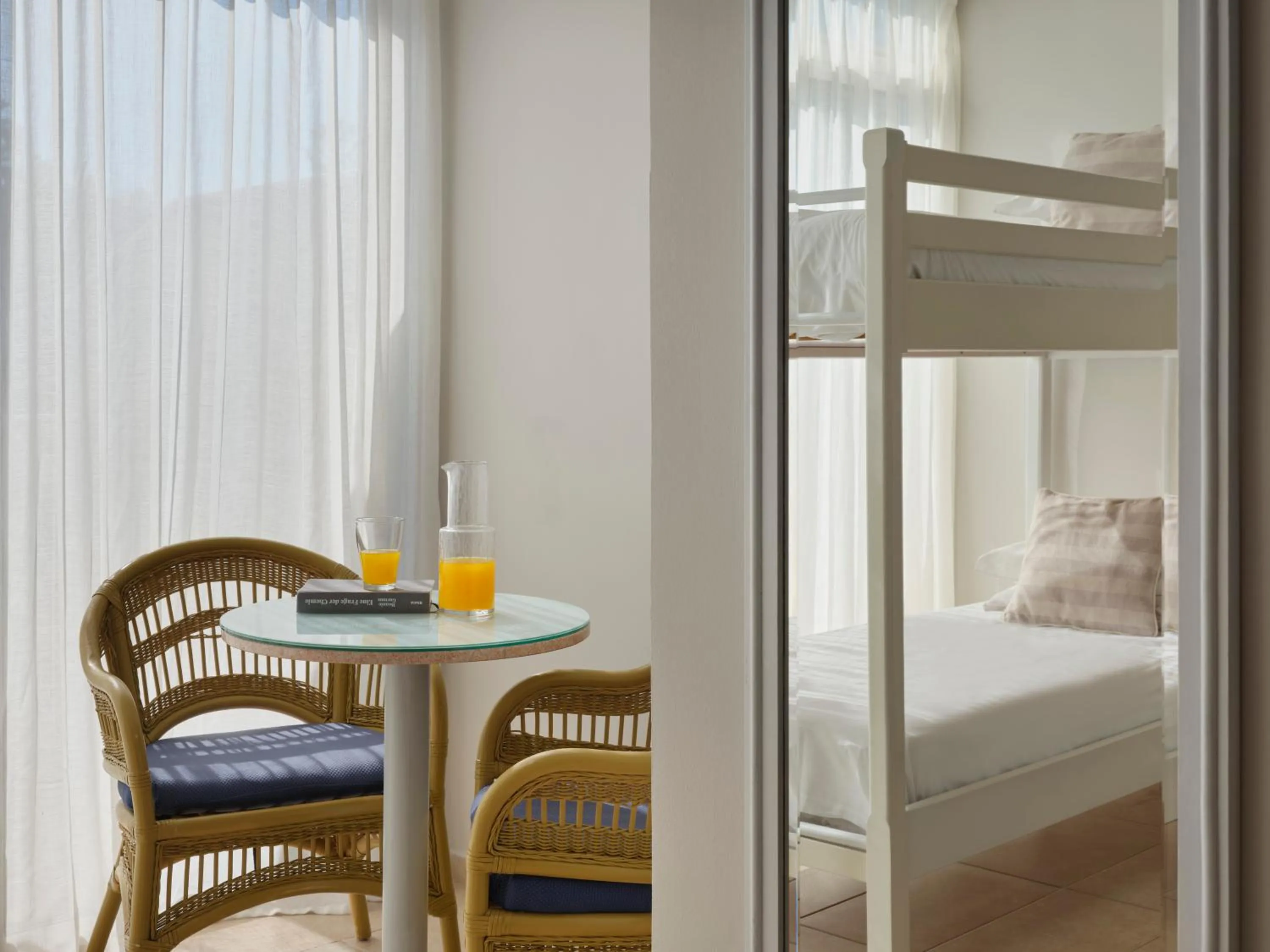 bunk bed, Bed in Atlantica Princess Hotel