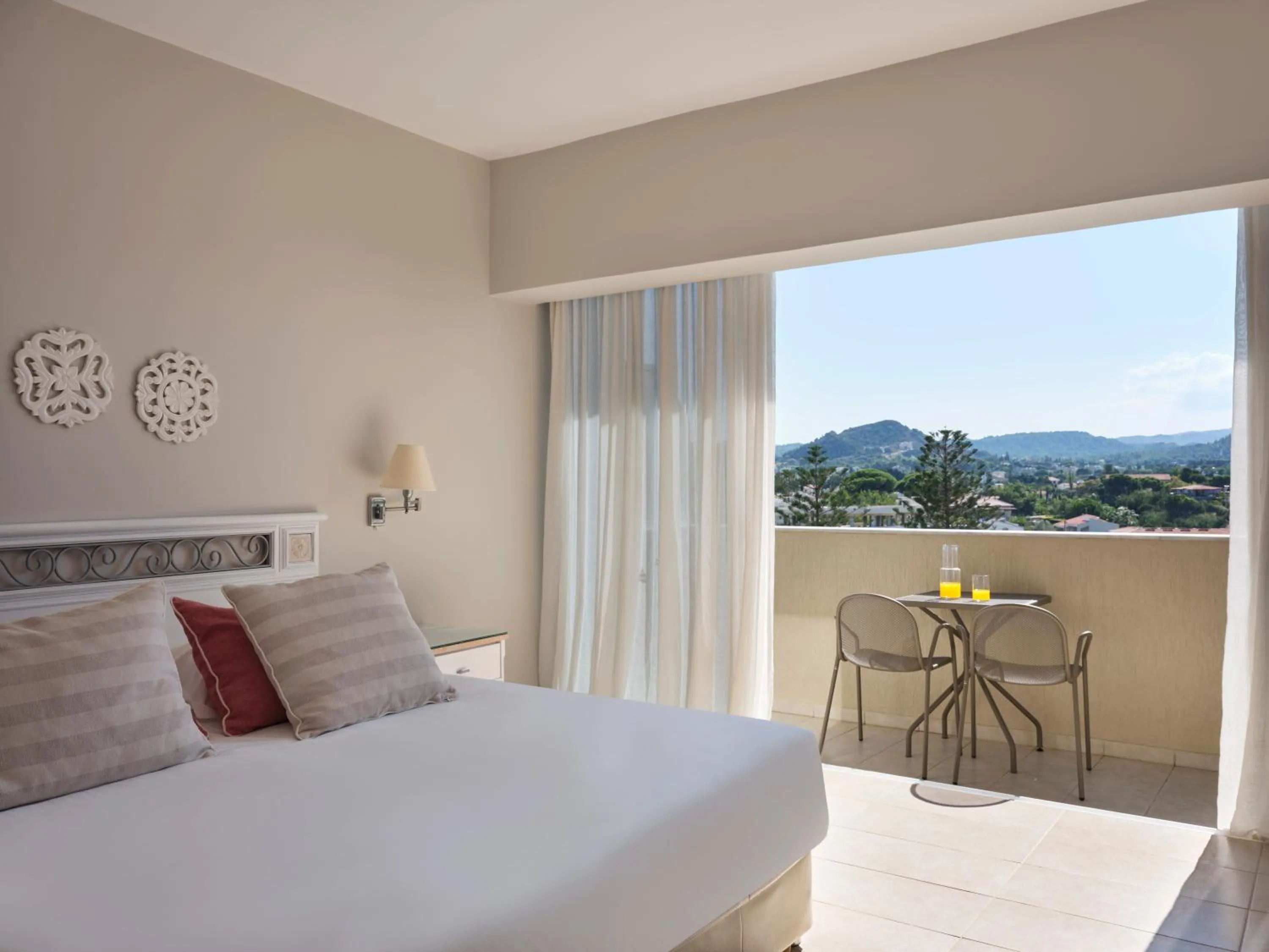 View (from property/room) in Atlantica Princess Hotel