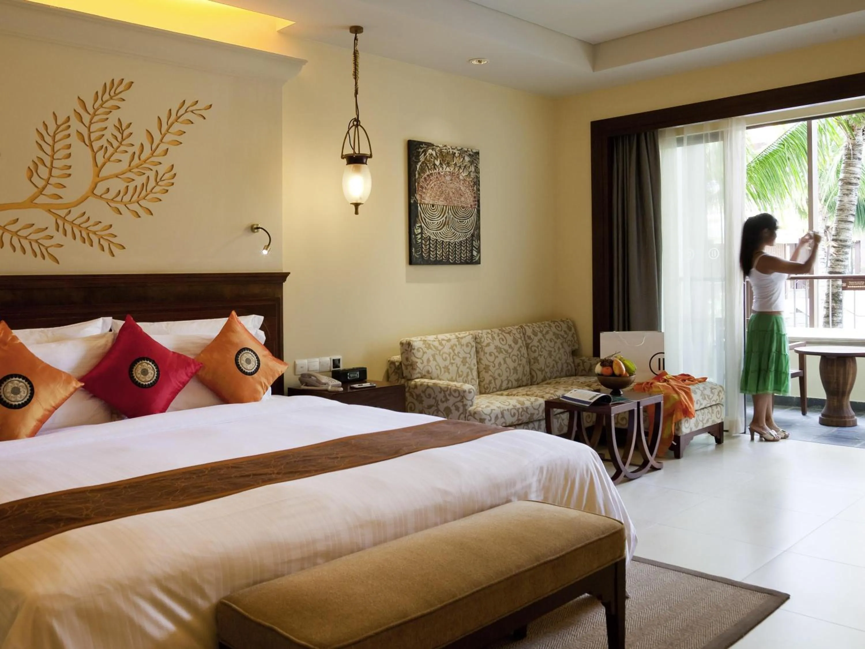 Bedroom, Bed in Pullman Sanya Yalong Bay Villas & Resort