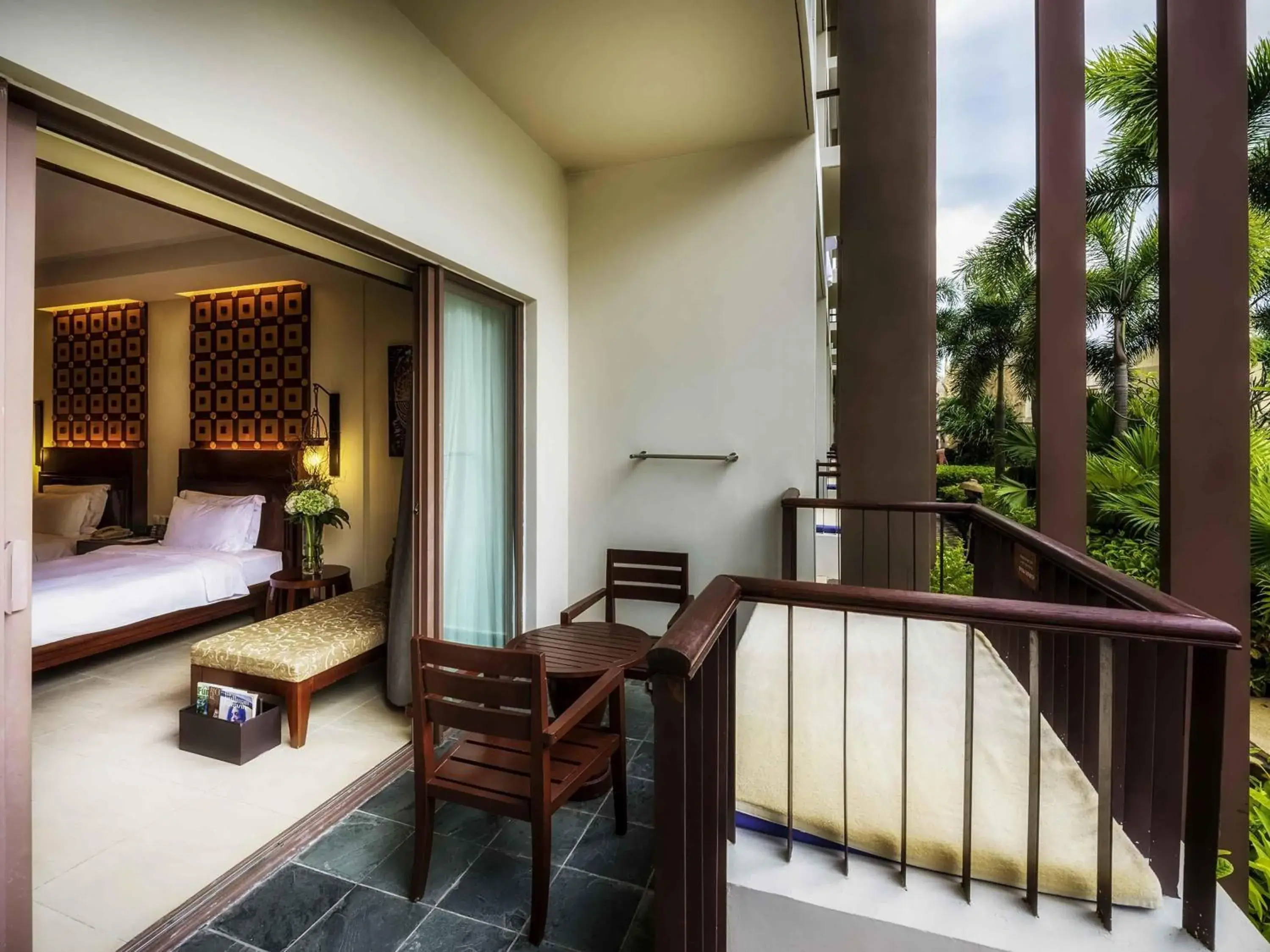 Bedroom, Bed in Pullman Sanya Yalong Bay Villas & Resort Bedroom, Bed in Pullman Sanya Yalong Bay Villas & Resort