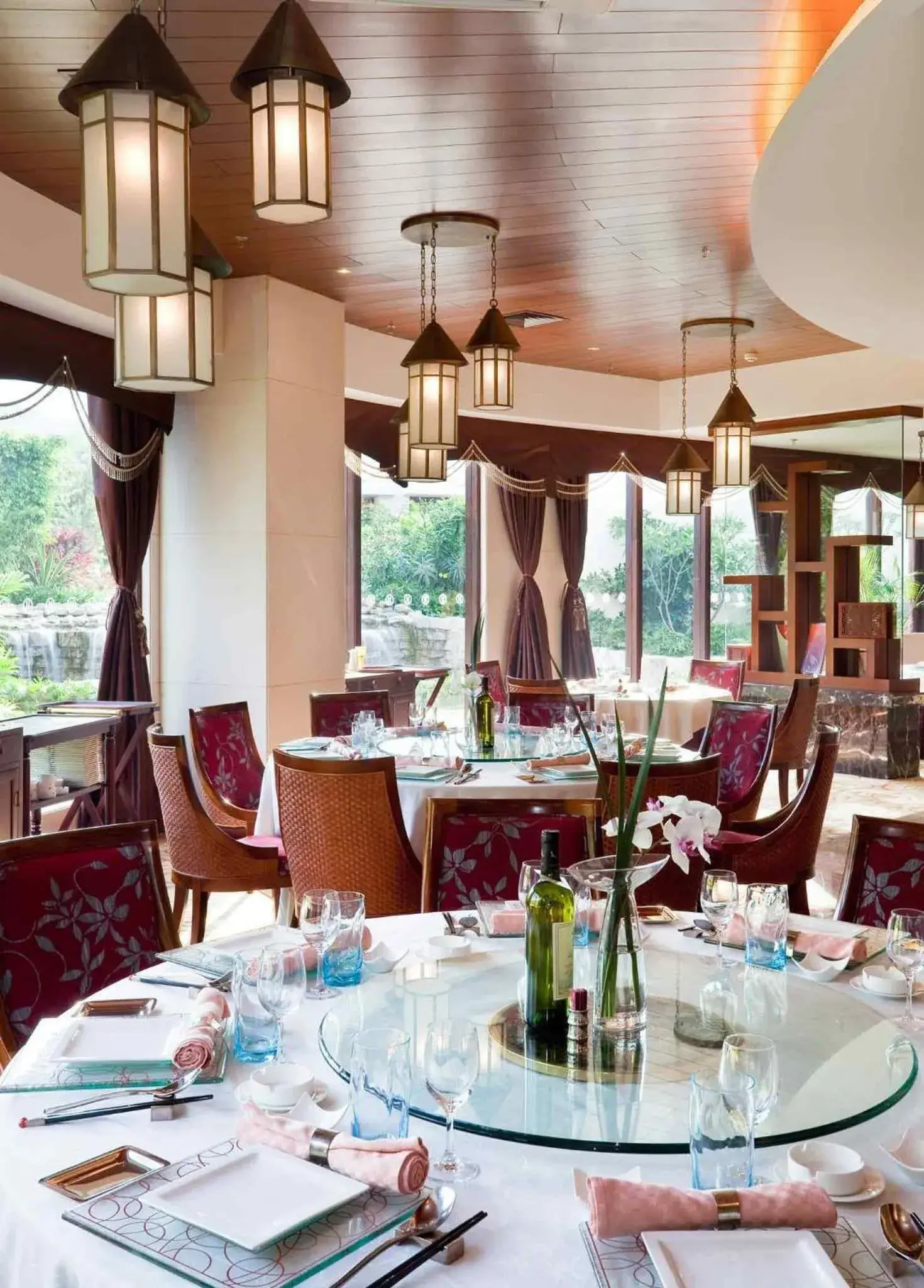 Restaurant/places to eat in Pullman Sanya Yalong Bay Villas & Resort Restaurant/places to eat in Pullman Sanya Yalong Bay Villas & Resort