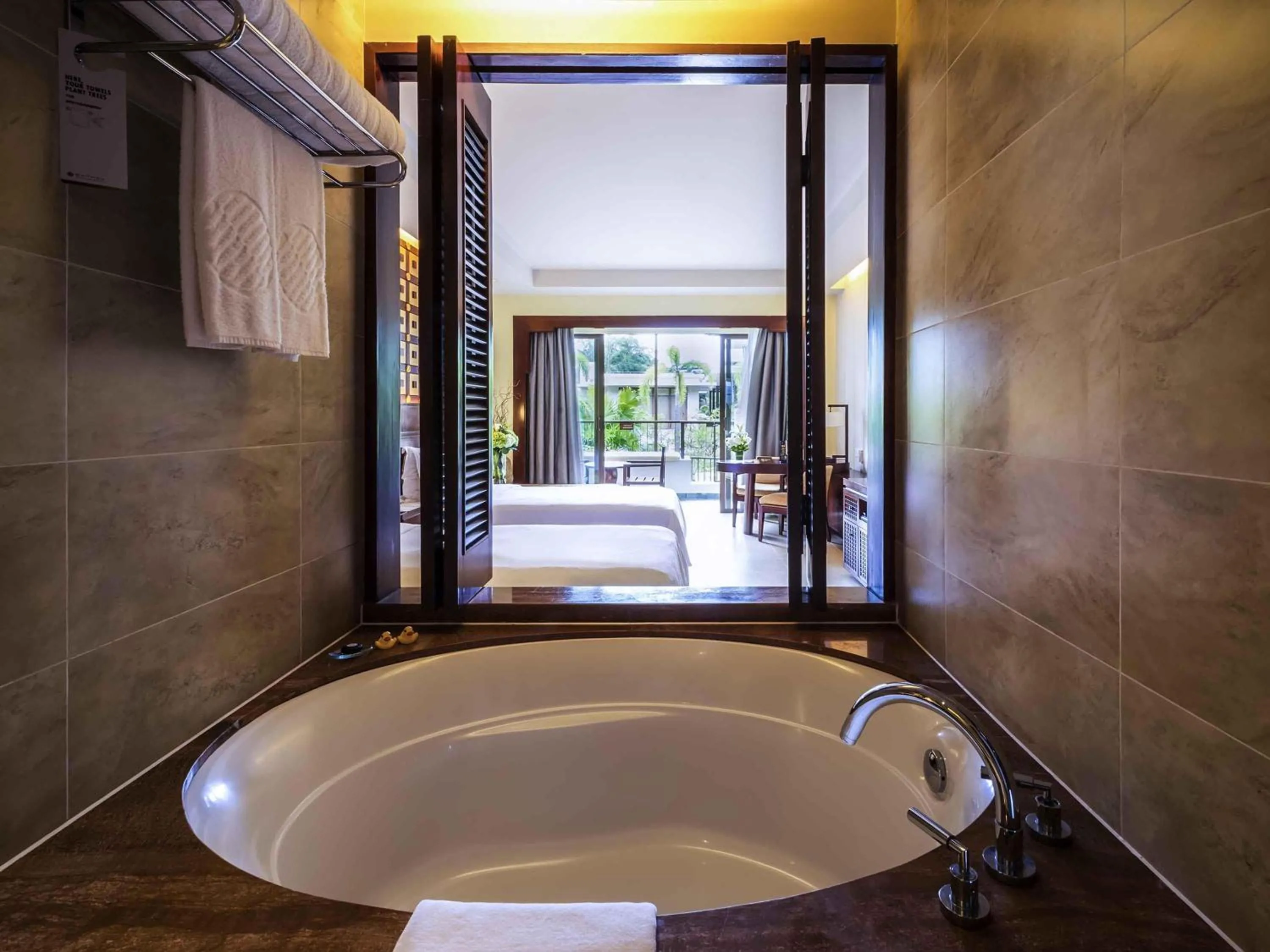 Bedroom, Bed in Pullman Sanya Yalong Bay Villas & Resort