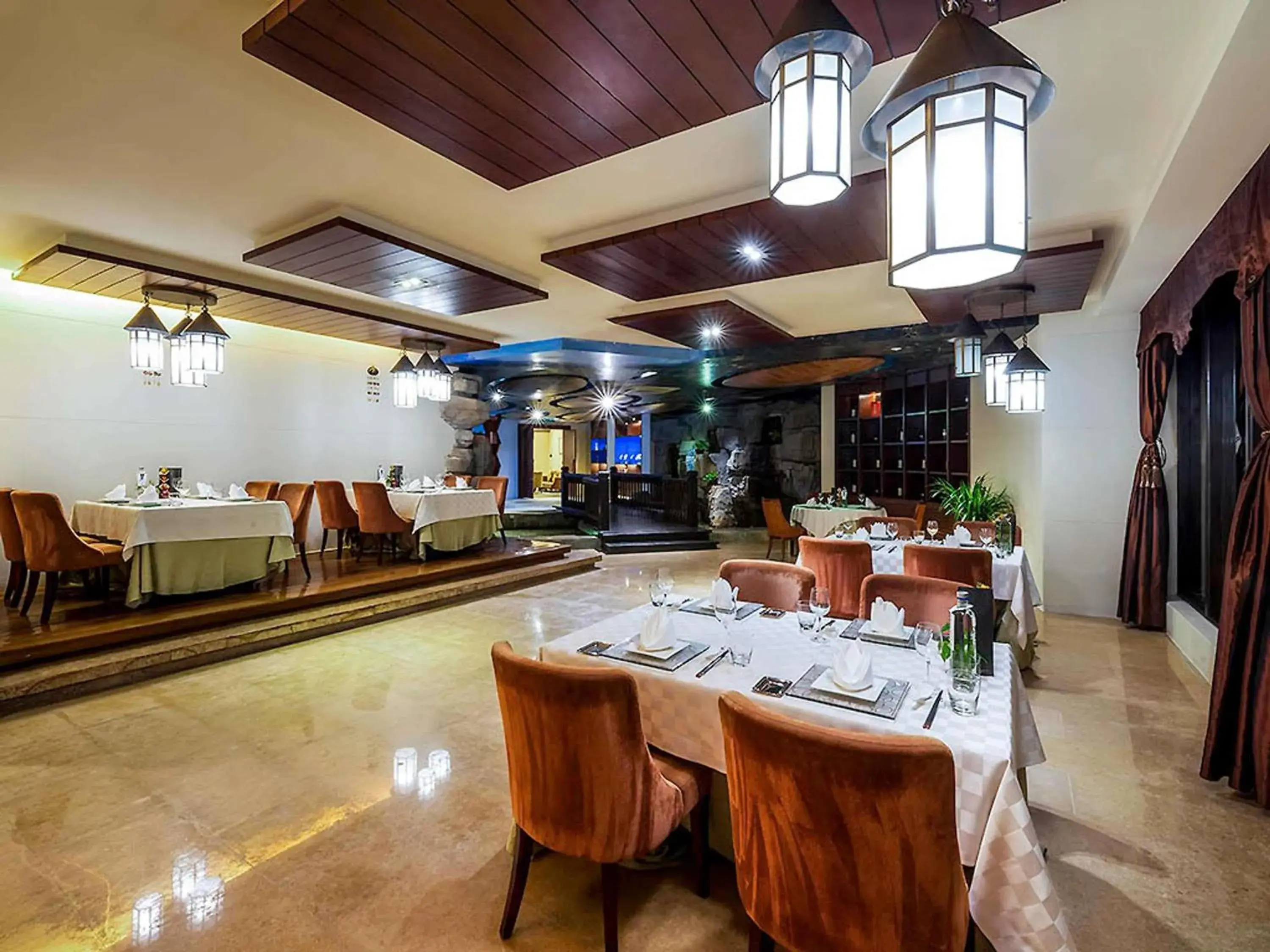 Restaurant/places to eat in Pullman Sanya Yalong Bay Villas & Resort Restaurant/places to eat in Pullman Sanya Yalong Bay Villas & Resort