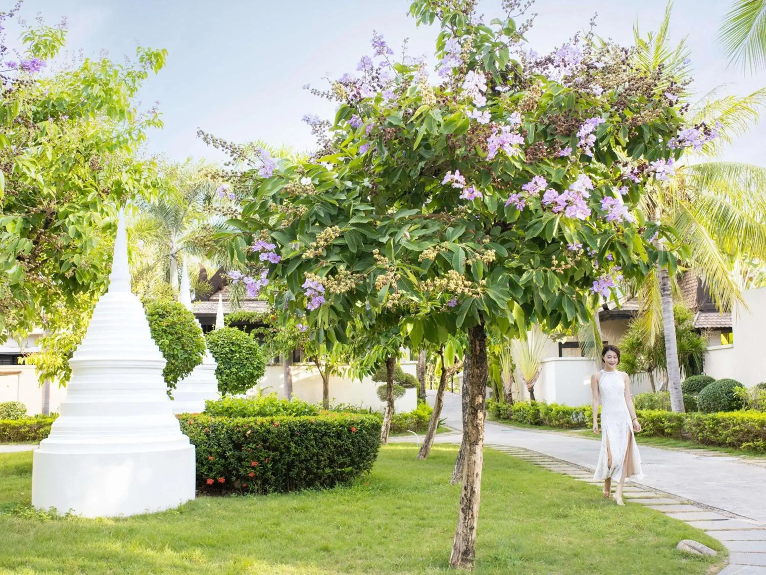 Property building in Pullman Sanya Yalong Bay Villas & Resort Property building in Pullman Sanya Yalong Bay Villas & Resort