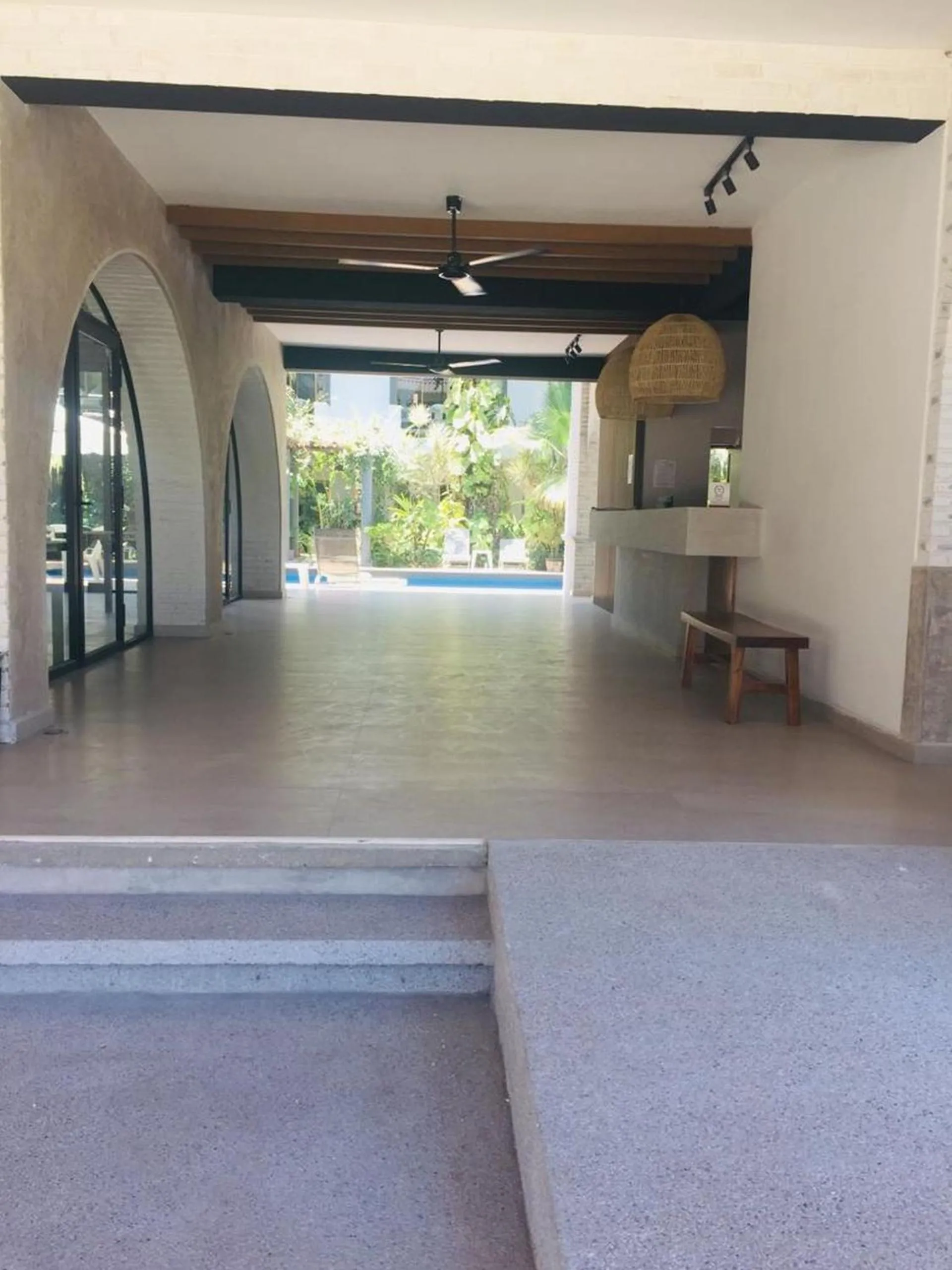 Day in Hotel Palmeras