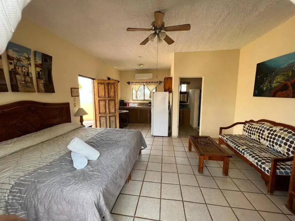 Superior King Suite in Hotel Palmeras Superior King Suite in Hotel Palmeras