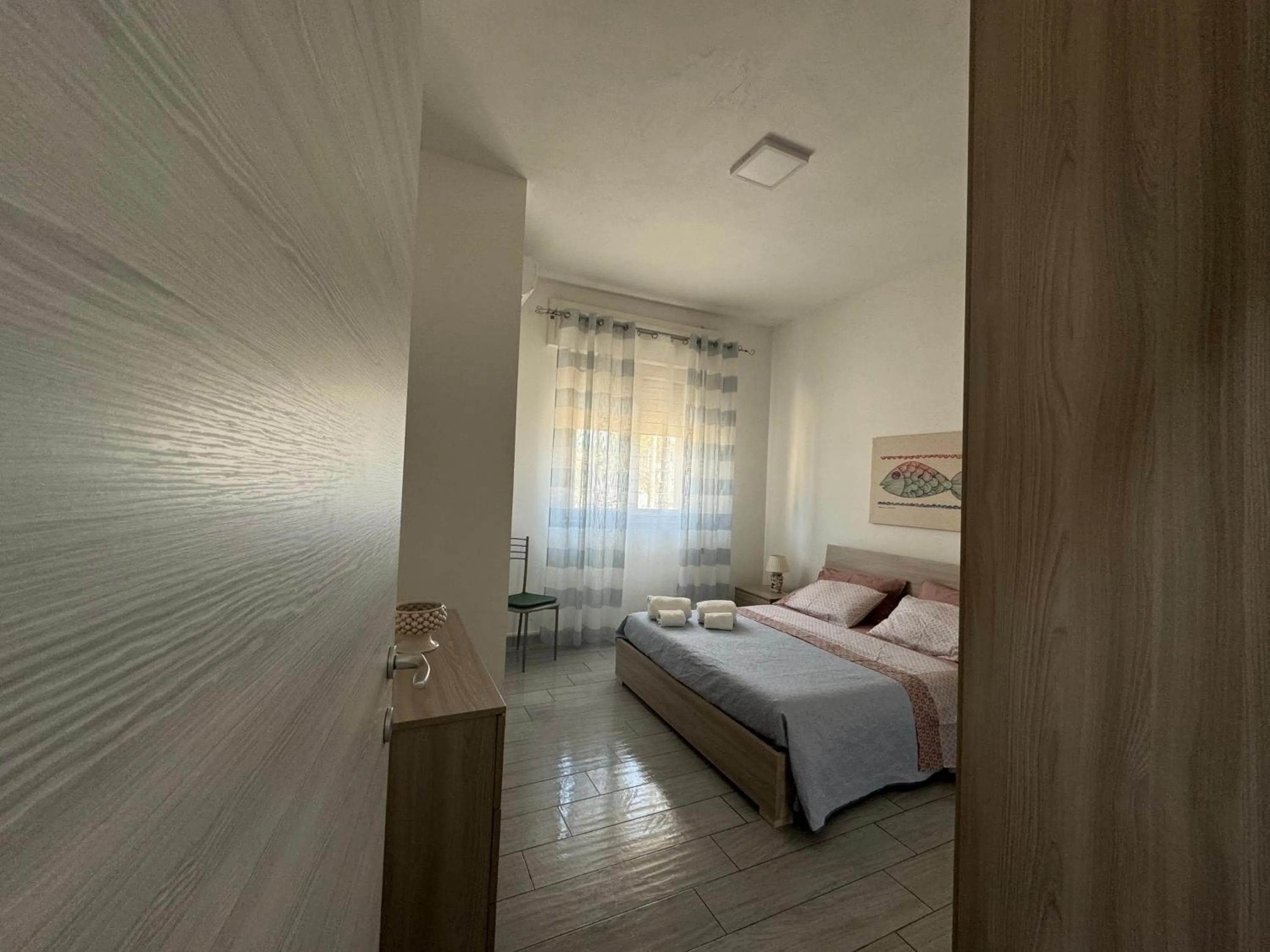 Bedroom, Bed in Casa Gio - Appartamenti Vacanze