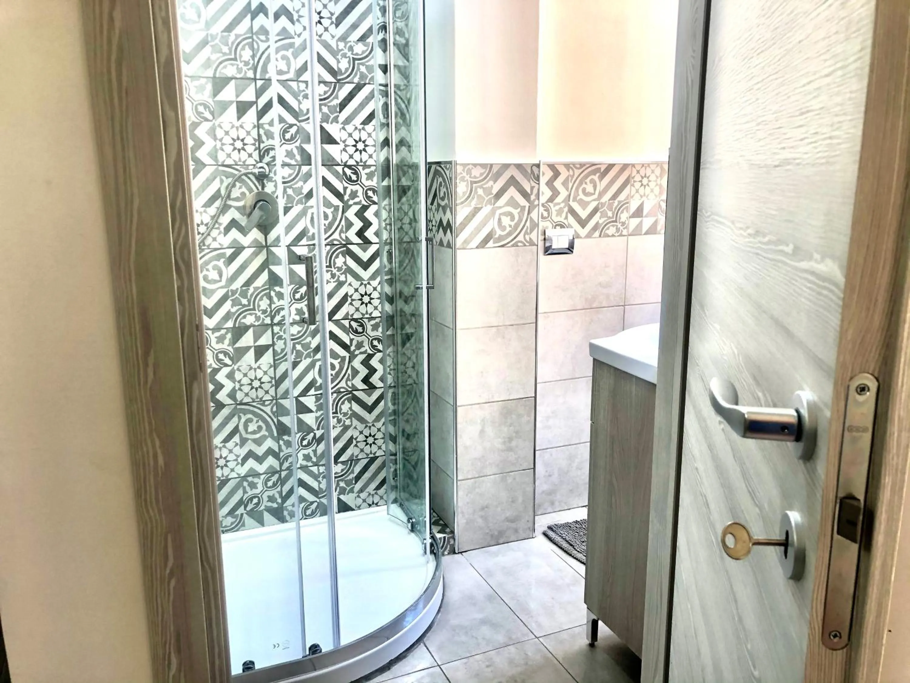 Bathroom in Casa Gio - Appartamenti Vacanze