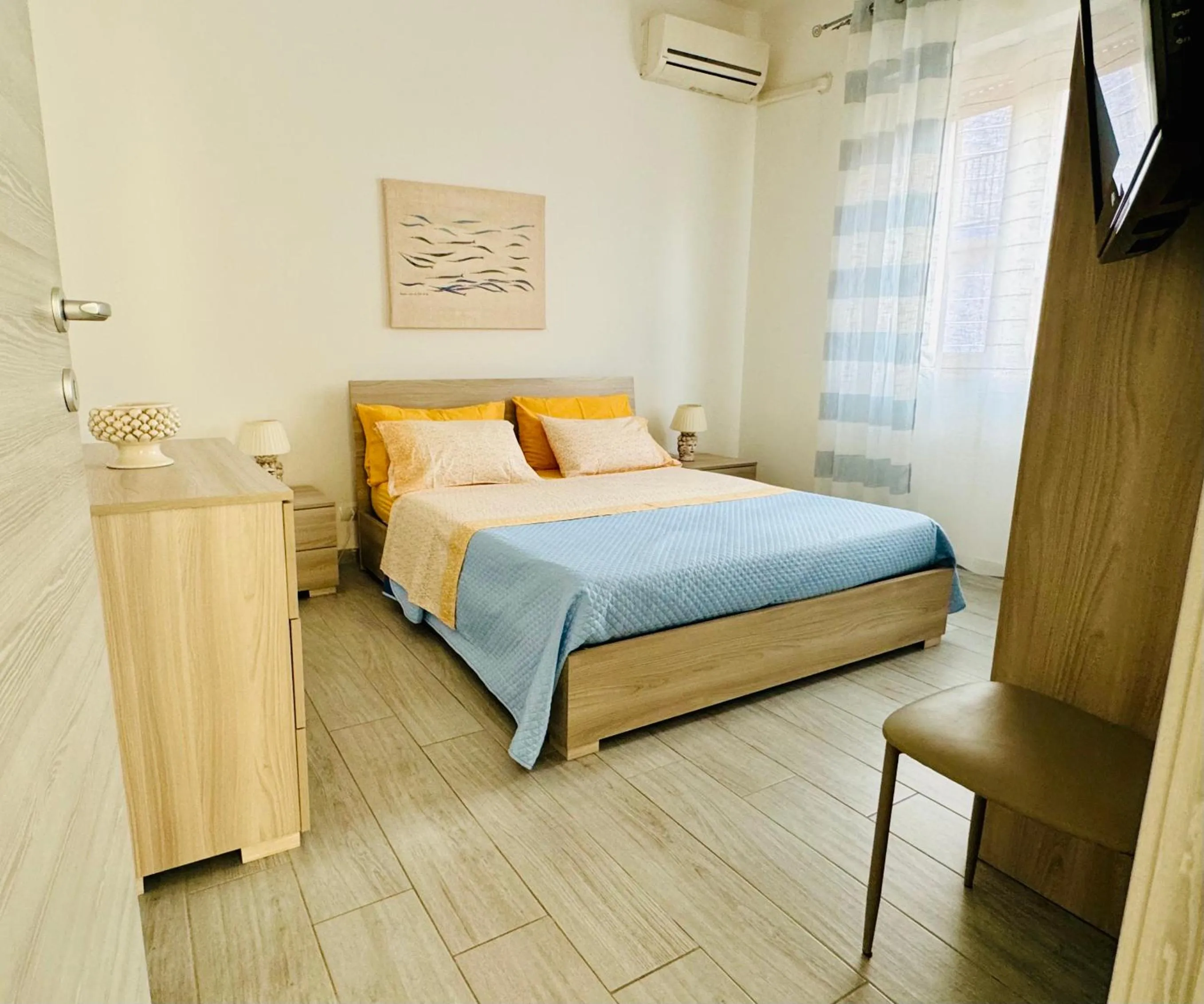 Bedroom, Bed in Casa Gio - Appartamenti Vacanze