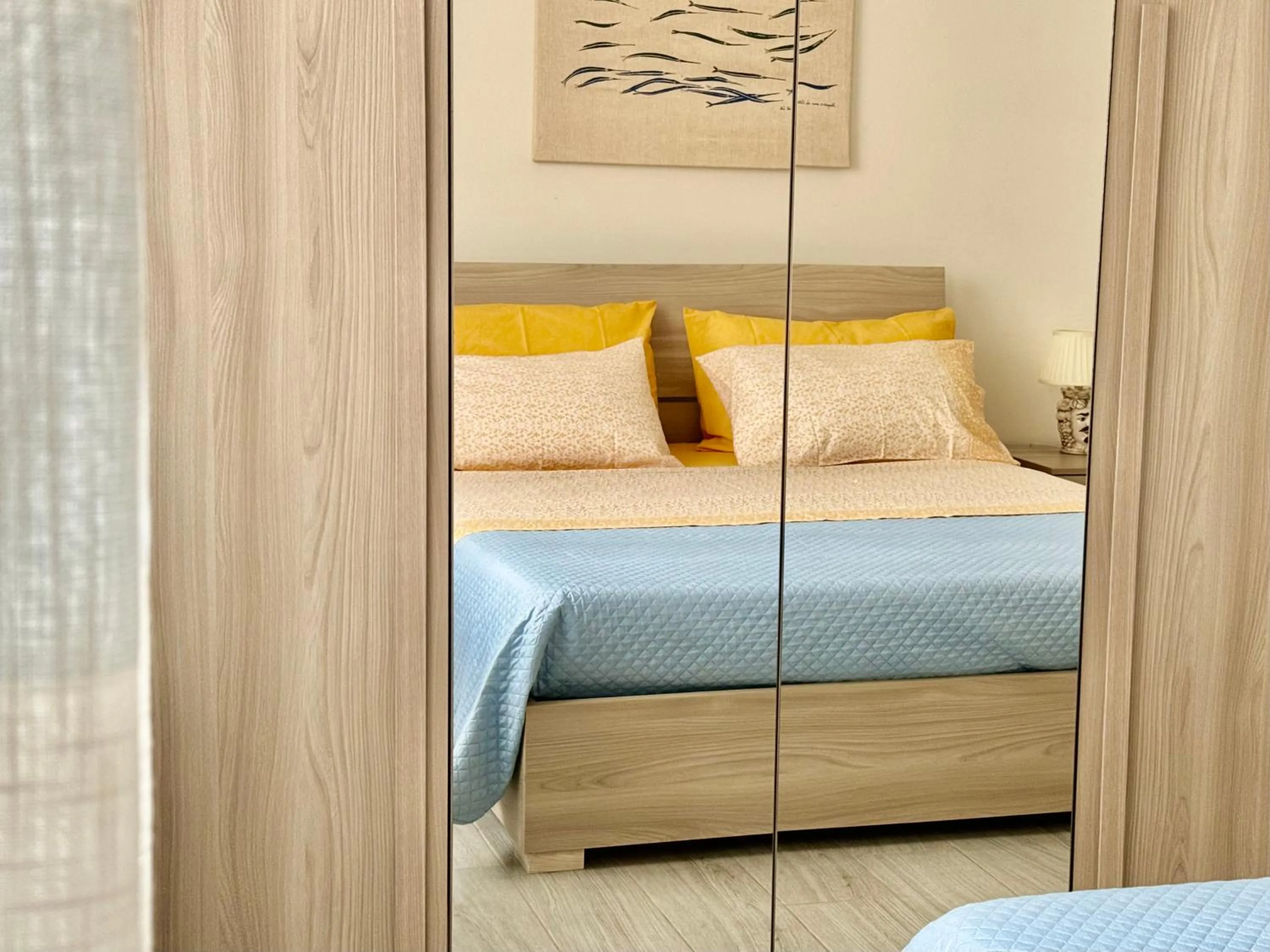 Bedroom, Bed in Casa Gio - Appartamenti Vacanze