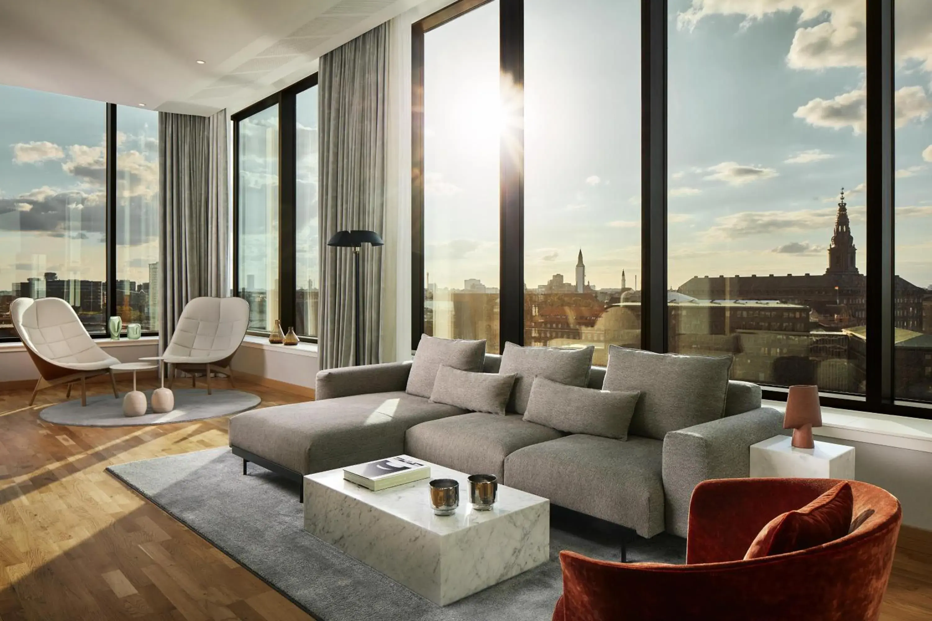 Photo of the whole room in NH Collection Copenhagen Photo of the whole room in NH Collection Copenhagen