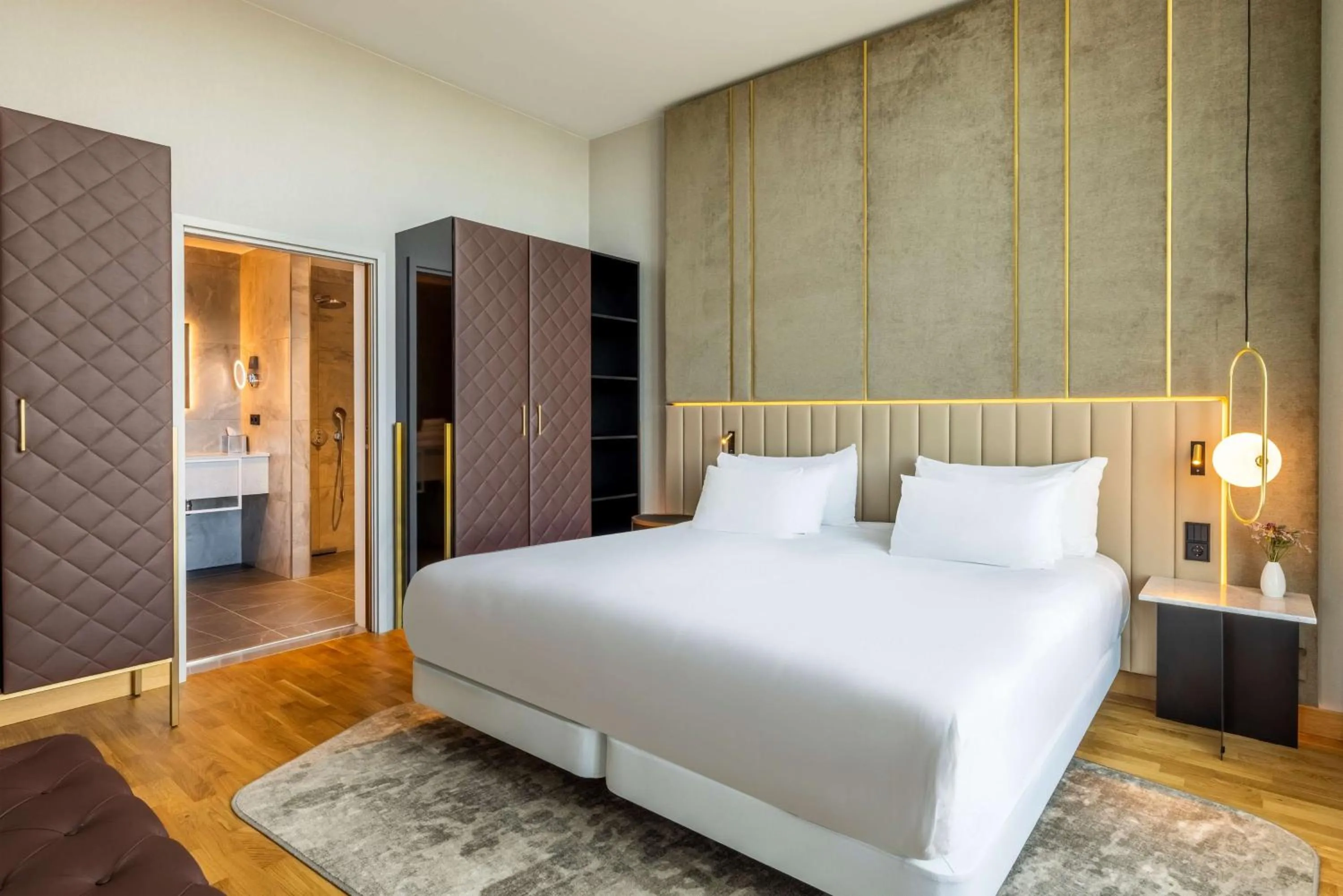 Bedroom, Bed in NH Collection Copenhagen