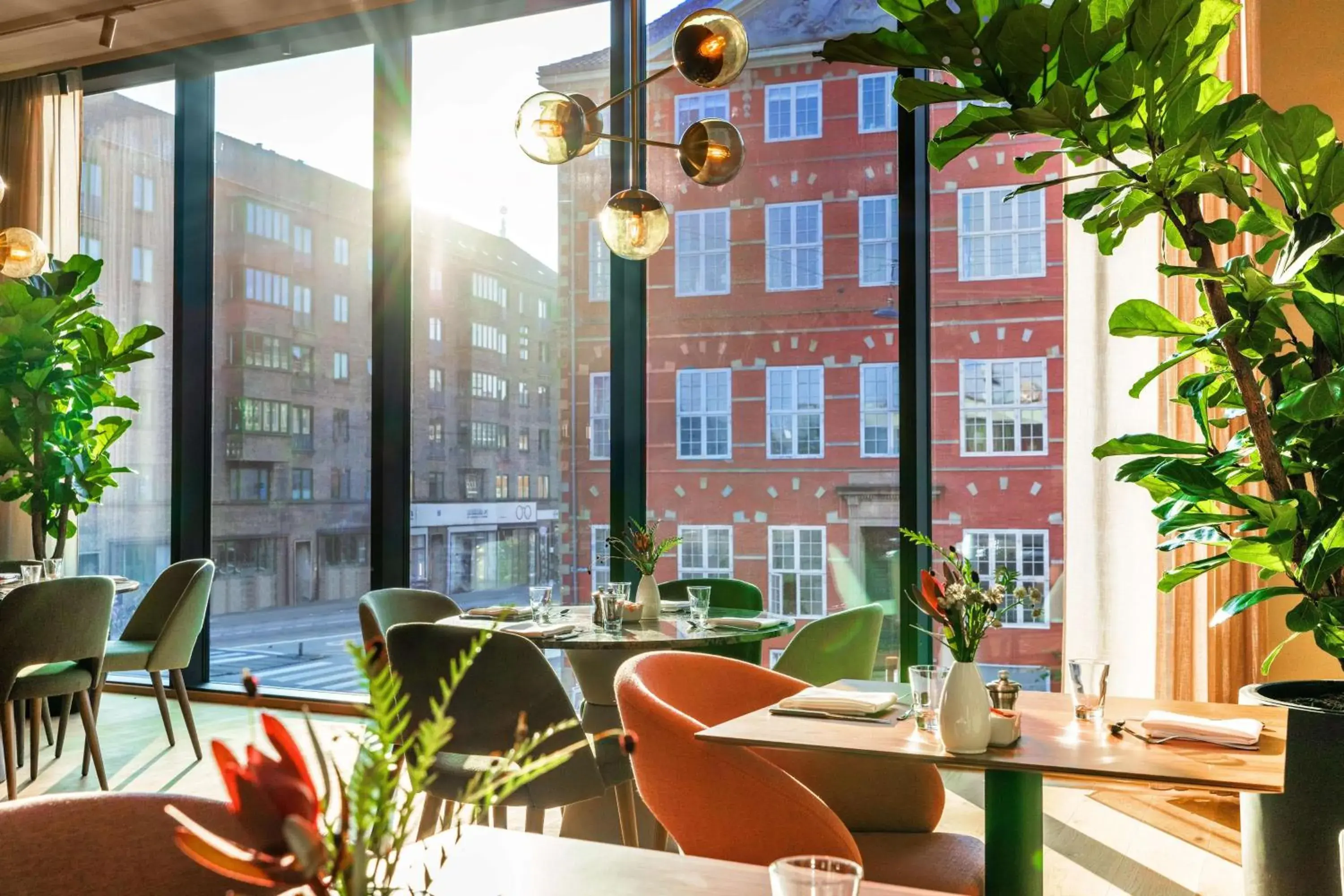 Restaurant/places to eat in NH Collection Copenhagen Restaurant/places to eat in NH Collection Copenhagen