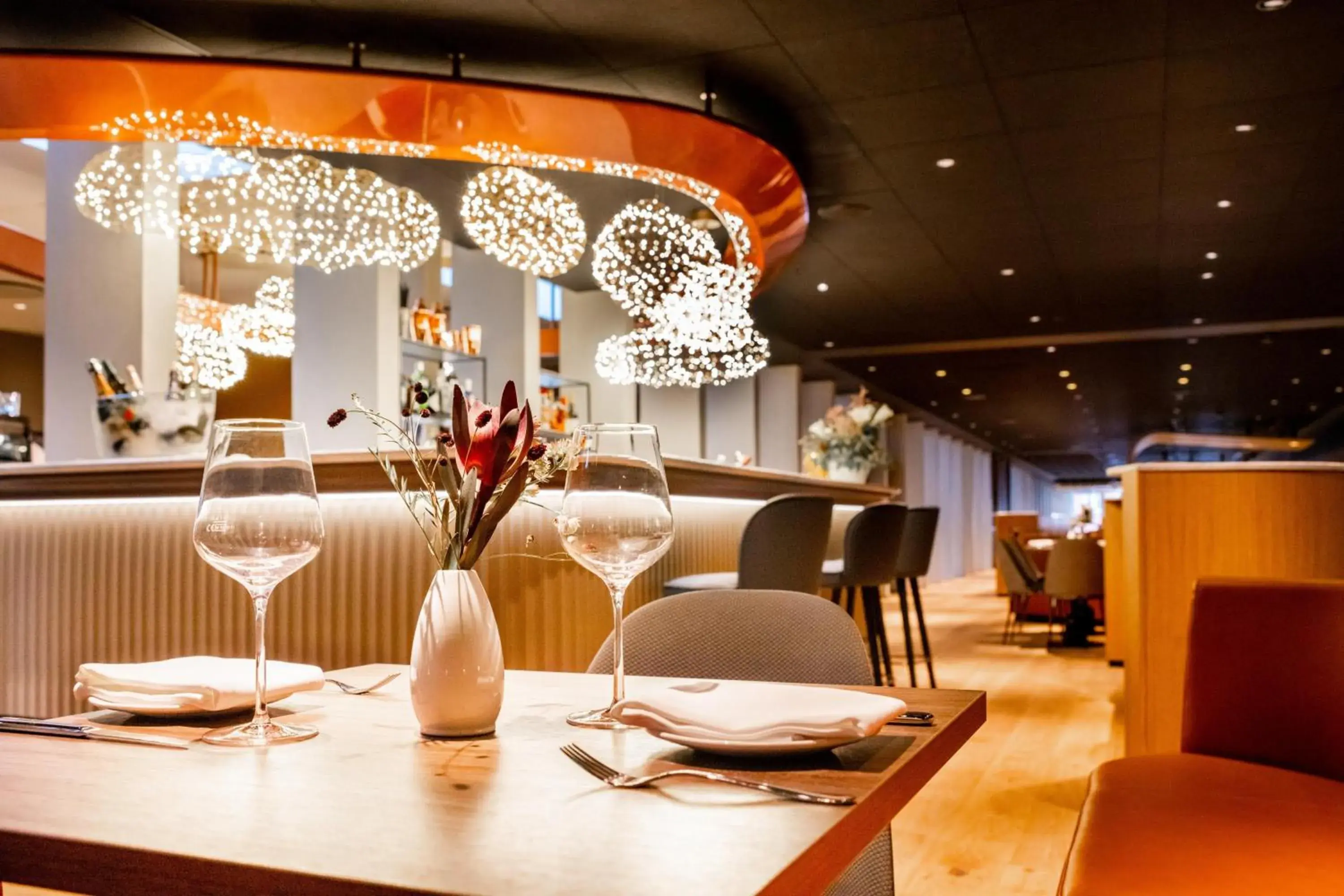 Restaurant/places to eat in NH Collection Copenhagen Restaurant/places to eat in NH Collection Copenhagen