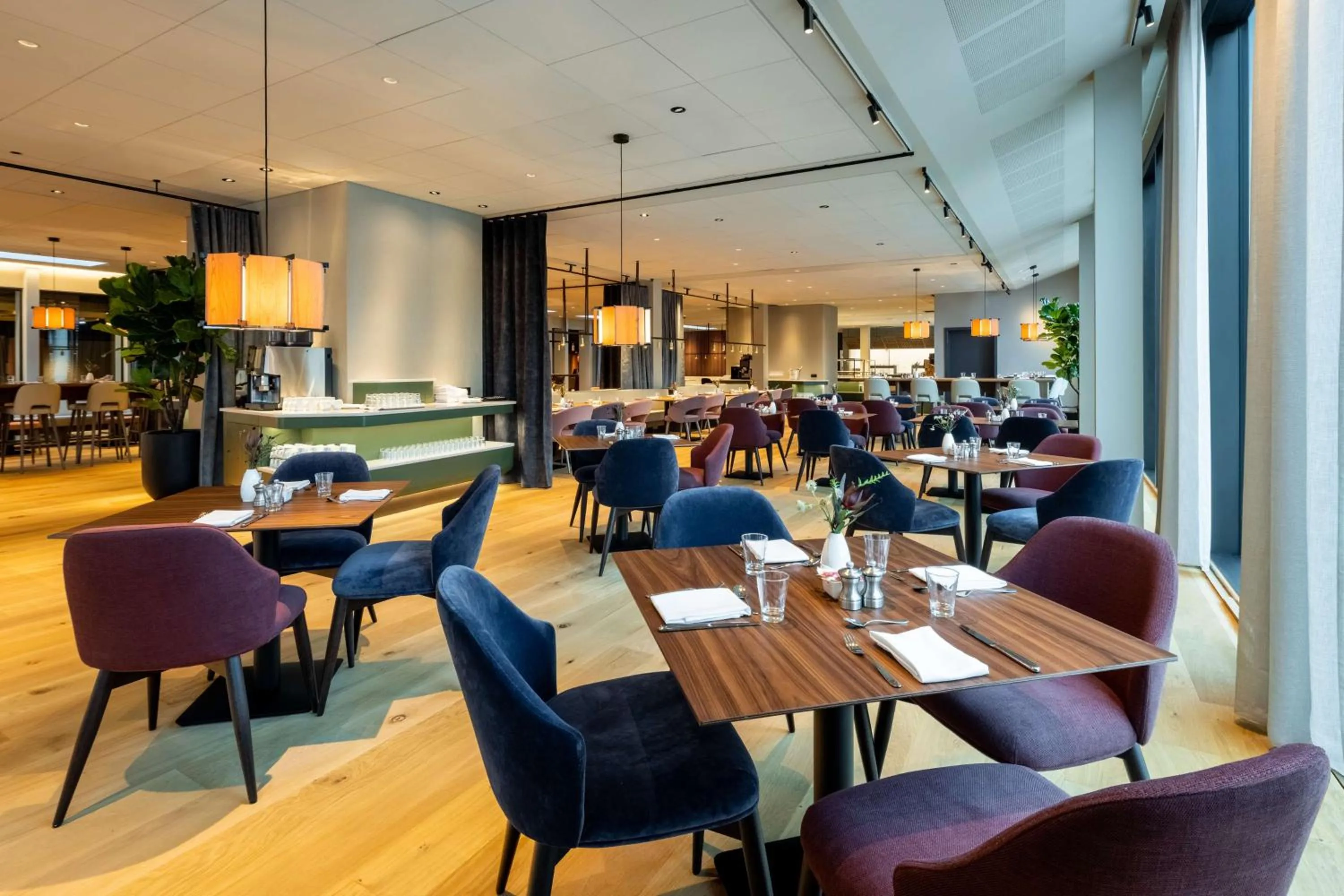 Restaurant/places to eat in NH Collection Copenhagen