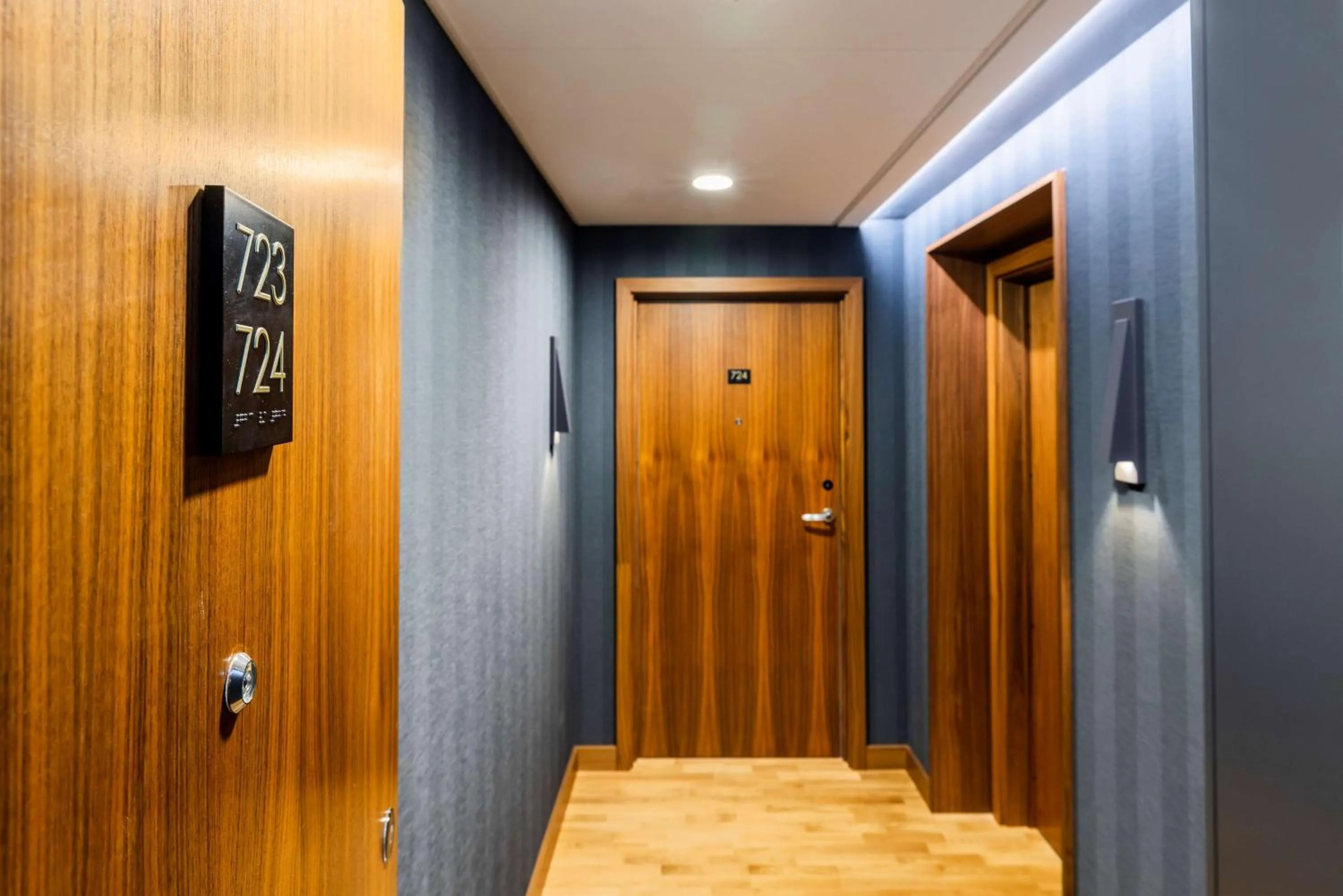 Bedroom in NH Collection Copenhagen