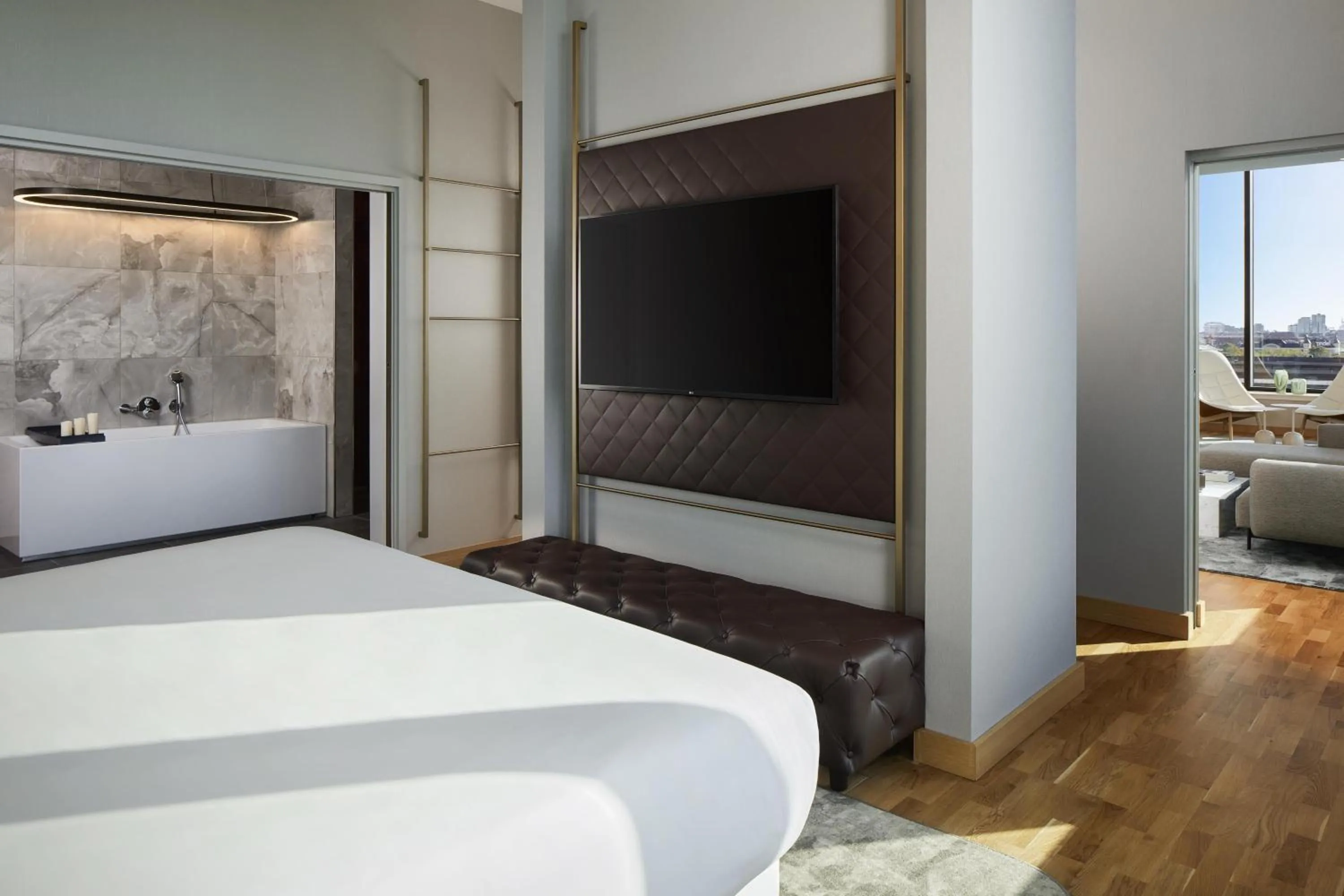 Photo of the whole room, Bed in NH Collection Copenhagen