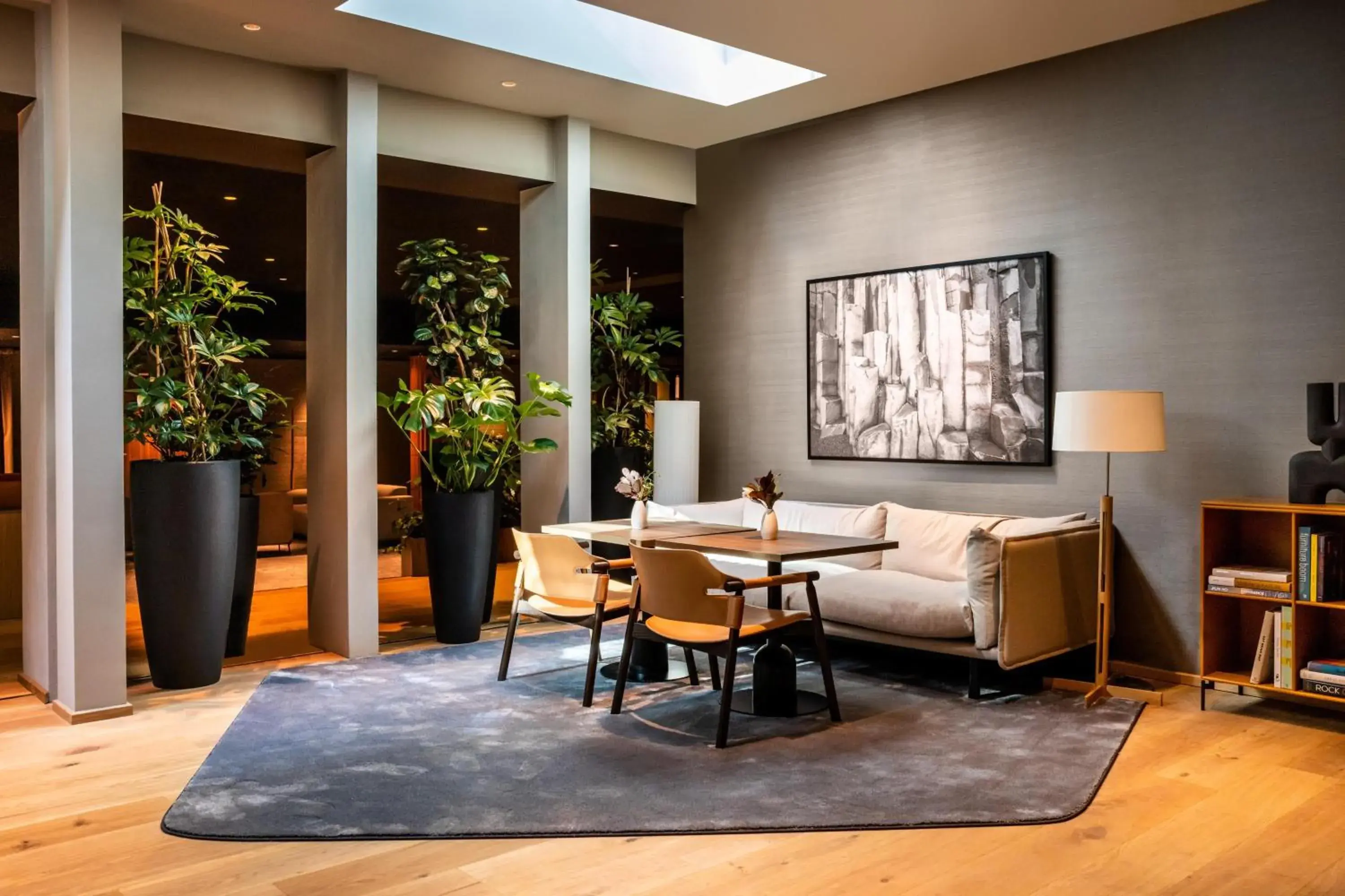 Lobby or reception in NH Collection Copenhagen Lobby or reception in NH Collection Copenhagen