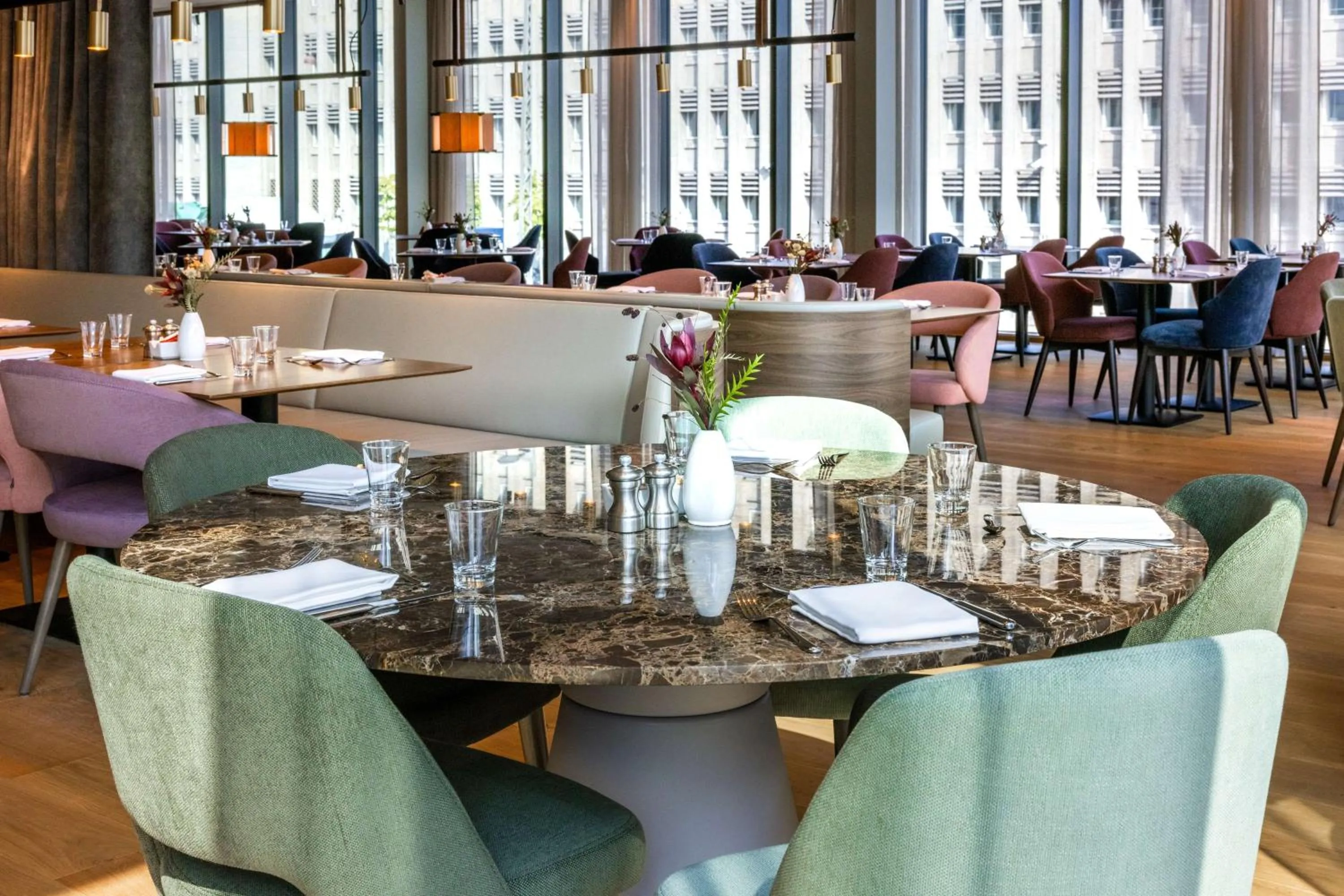 Restaurant/places to eat in NH Collection Copenhagen