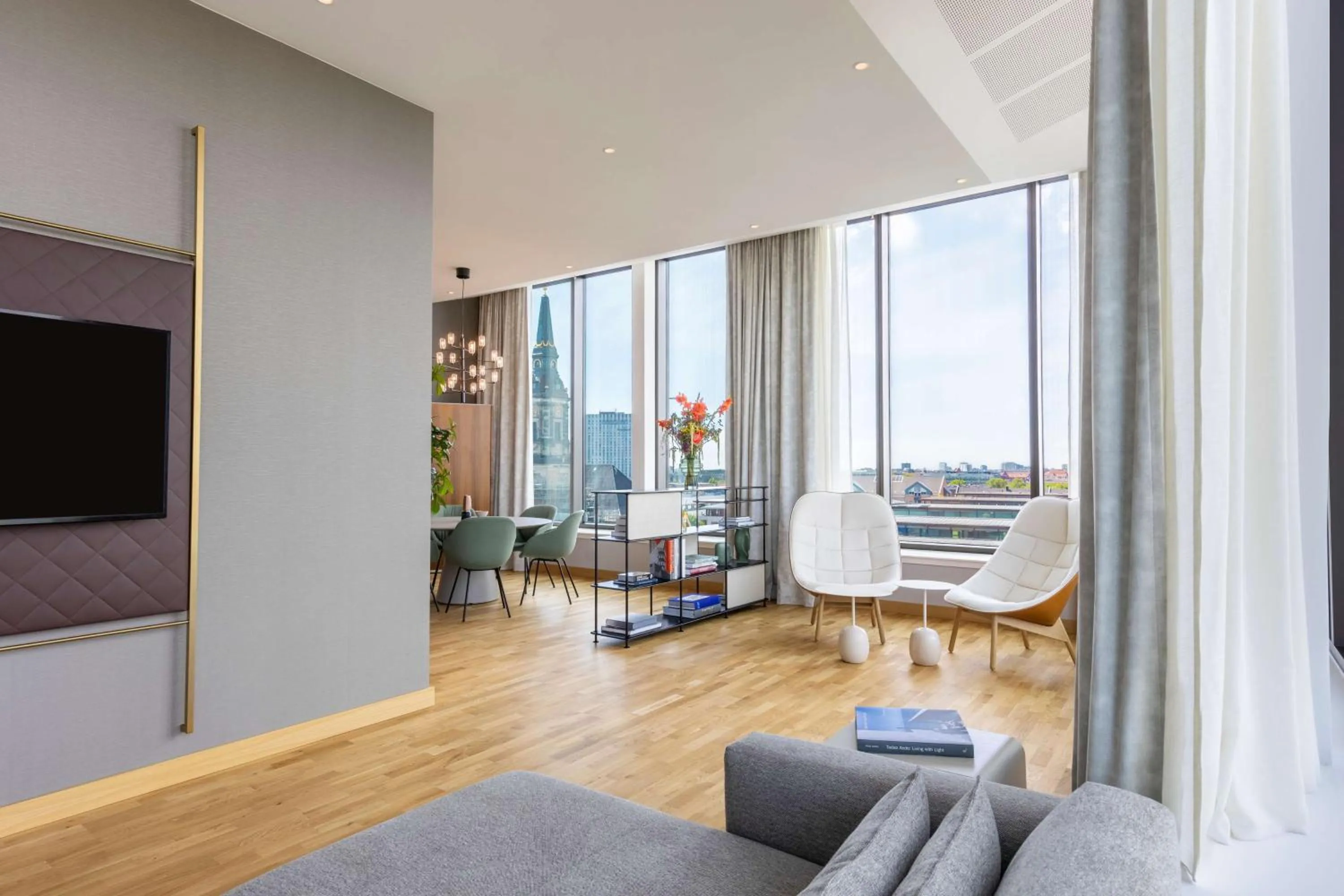 Bedroom in NH Collection Copenhagen