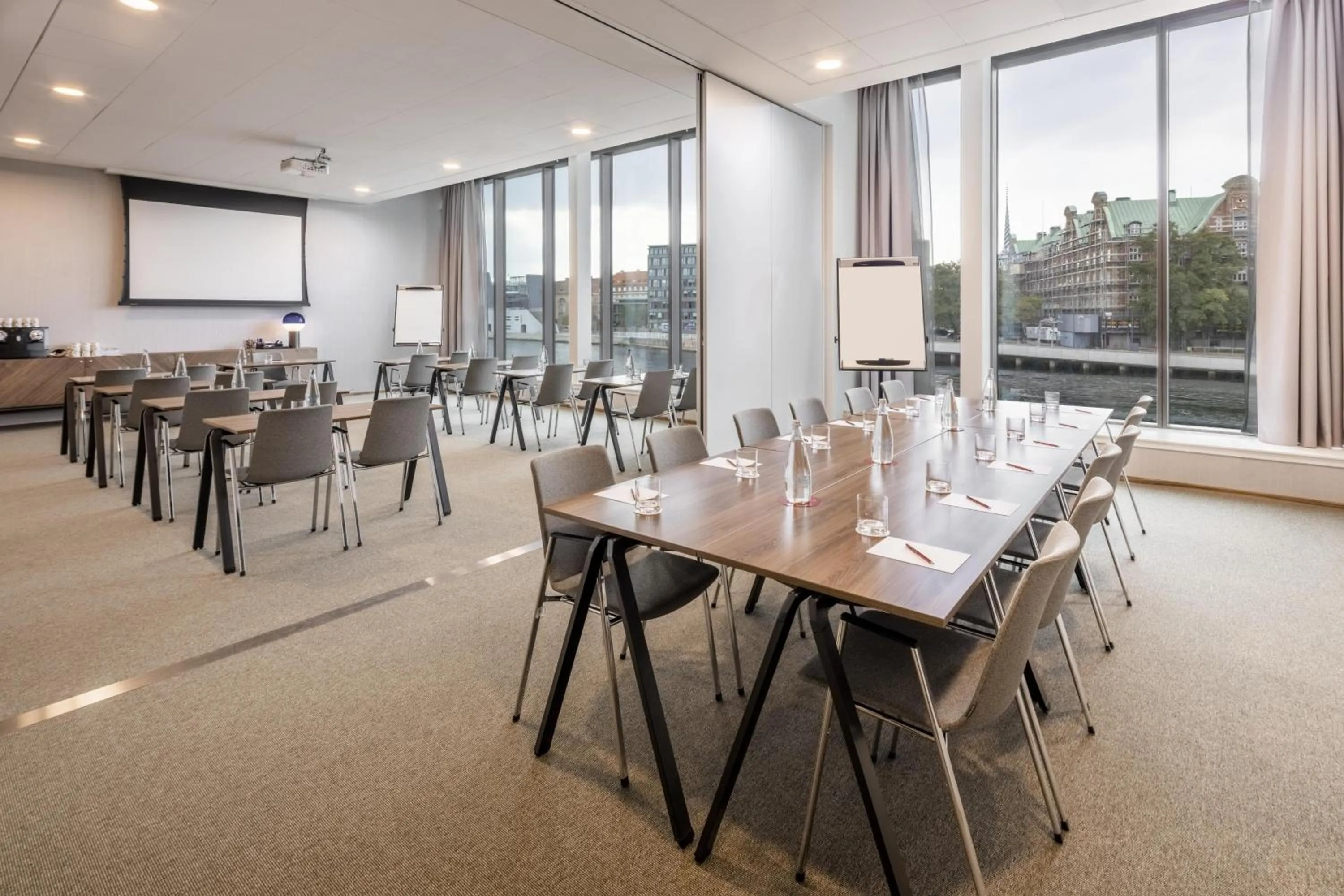 Meeting/conference room in NH Collection Copenhagen