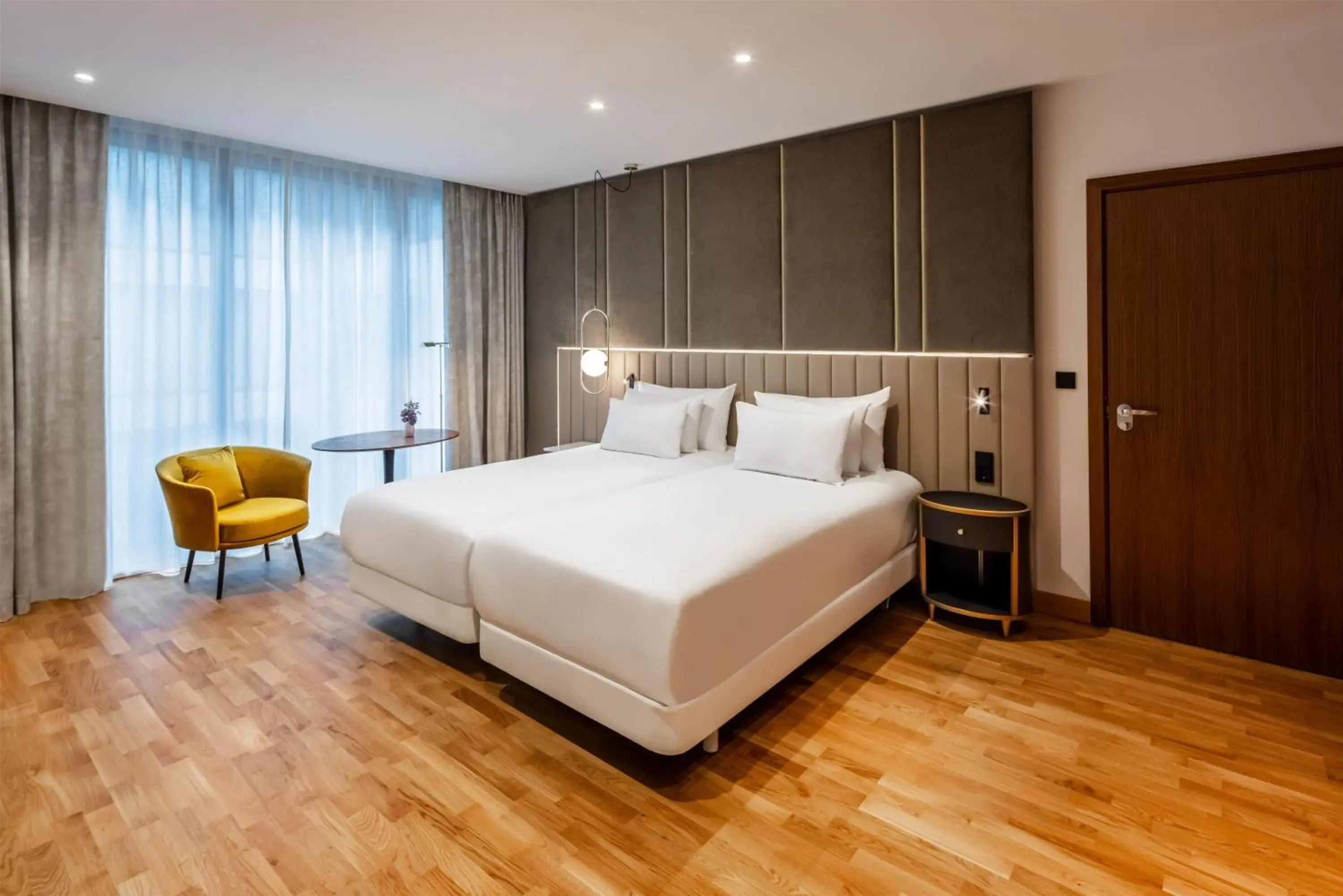 Bedroom, Bed in NH Collection Copenhagen Bedroom, Bed in NH Collection Copenhagen