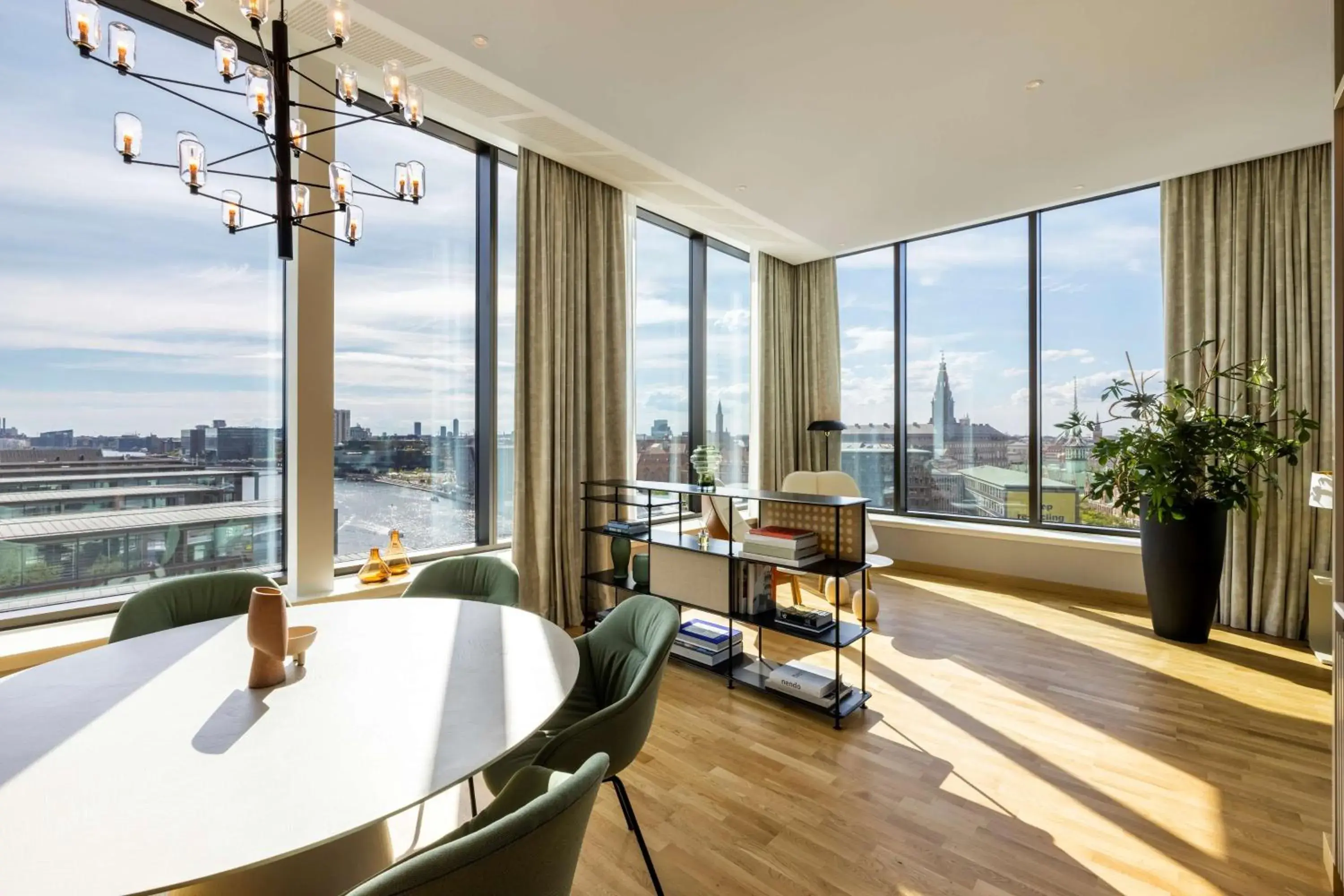 View (from property/room) in NH Collection Copenhagen View (from property/room) in NH Collection Copenhagen