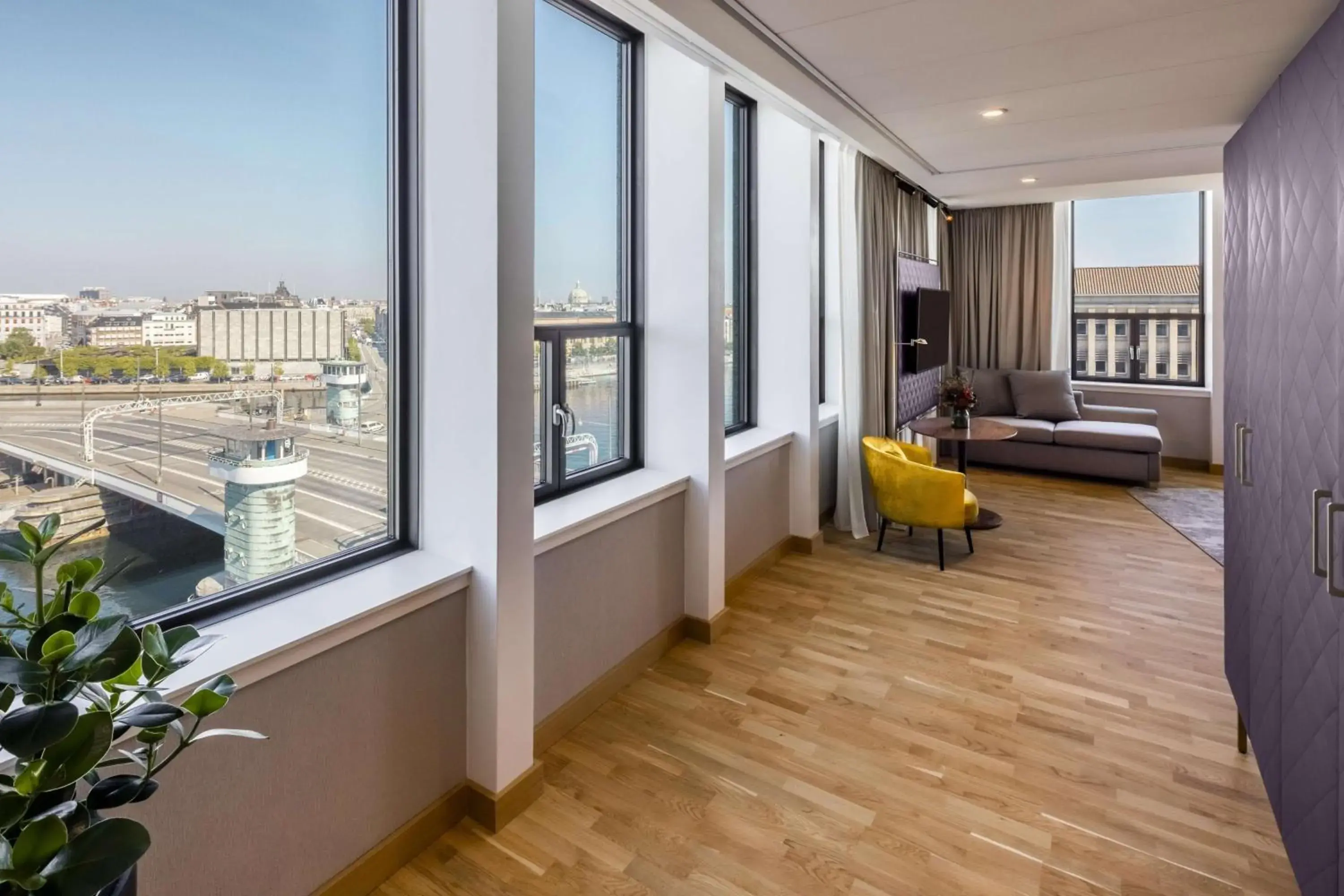 View (from property/room) in NH Collection Copenhagen View (from property/room) in NH Collection Copenhagen