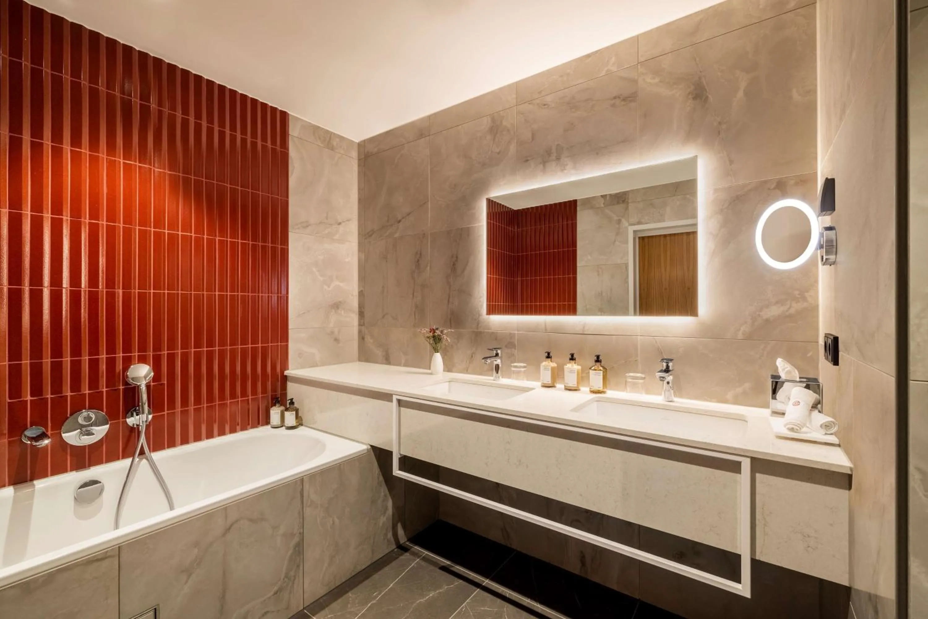 Bathroom in NH Collection Copenhagen