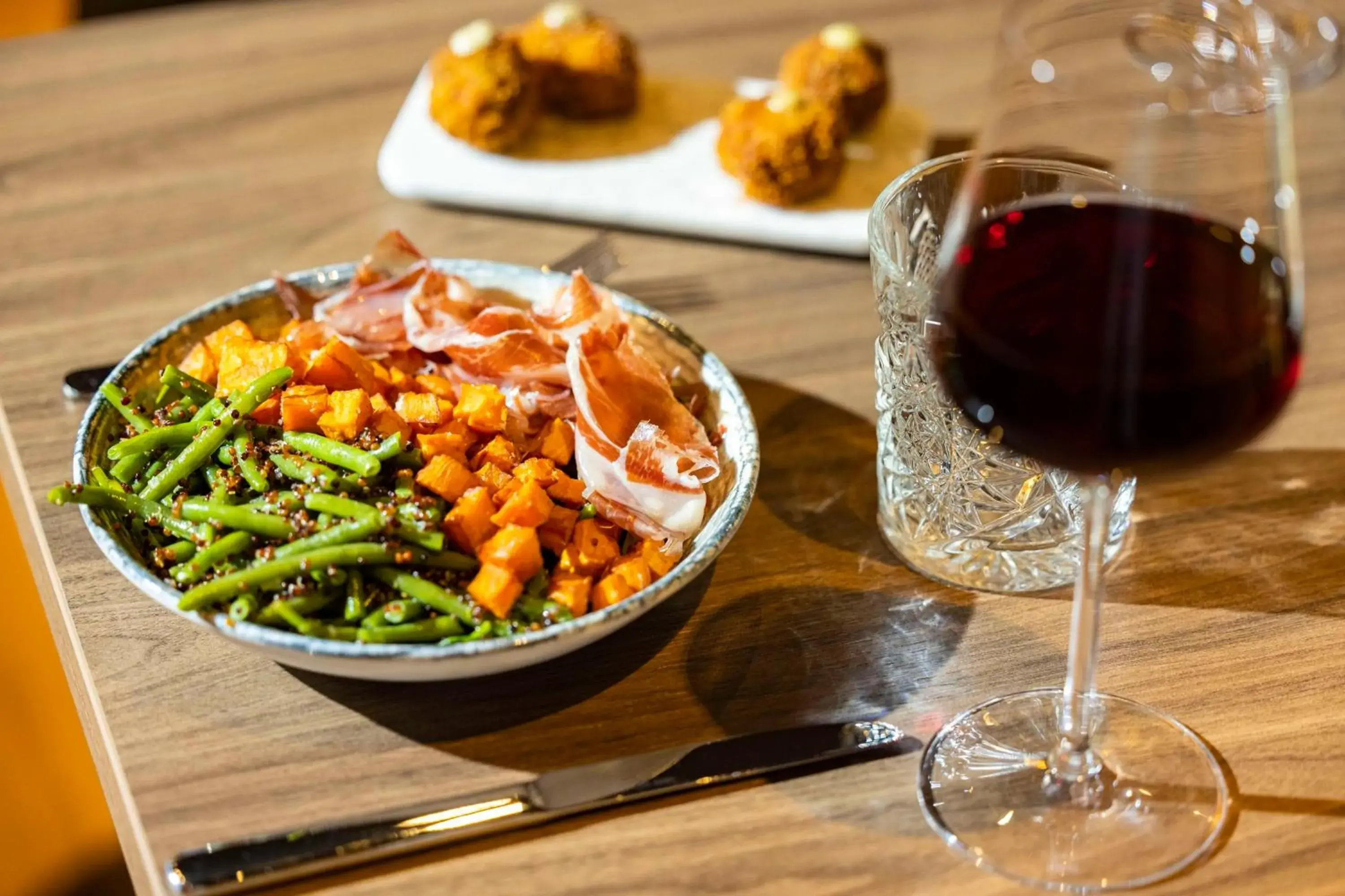 Food and drinks in NH Collection Copenhagen Food and drinks in NH Collection Copenhagen