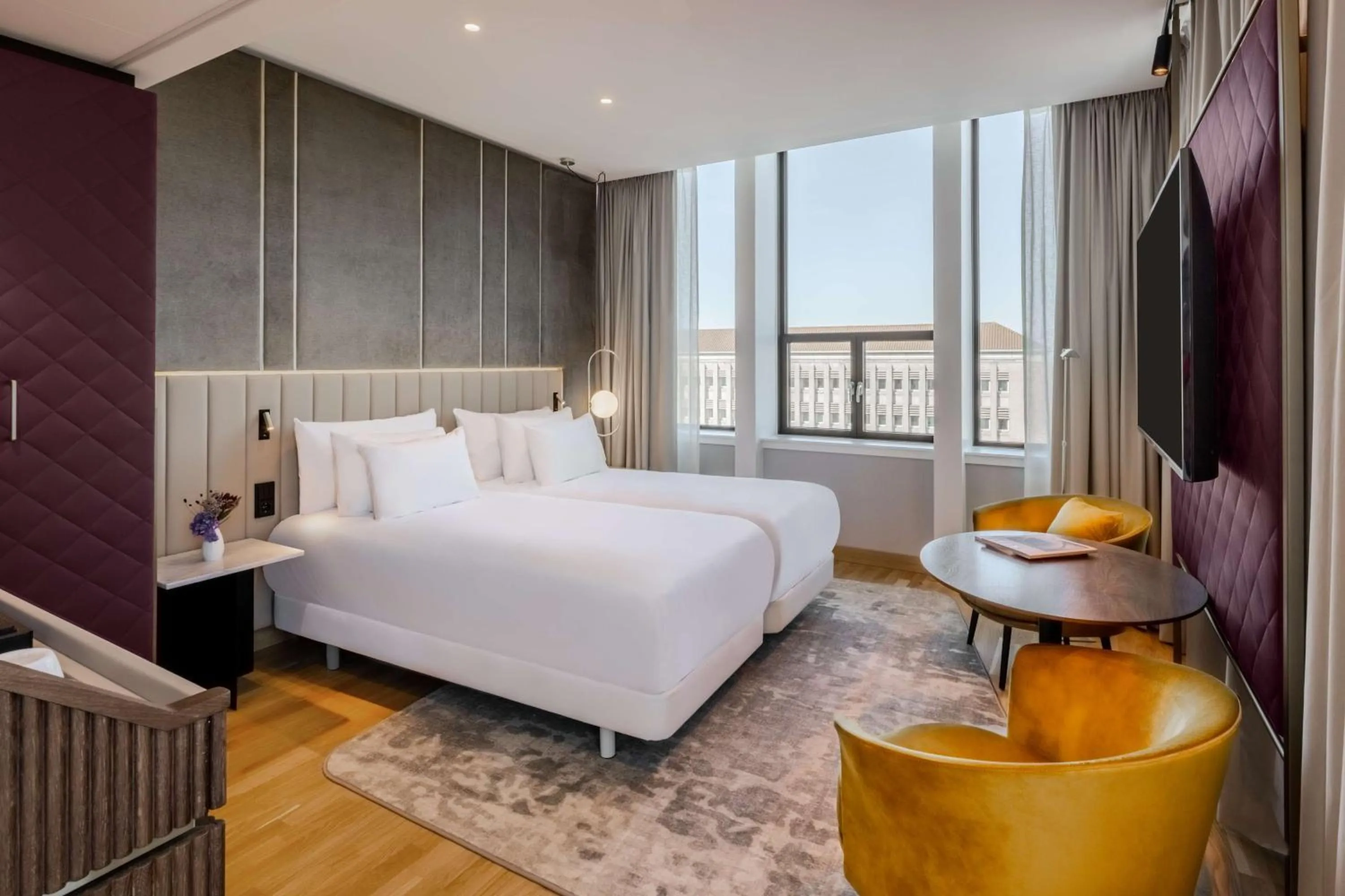 Bedroom, Bed in NH Collection Copenhagen