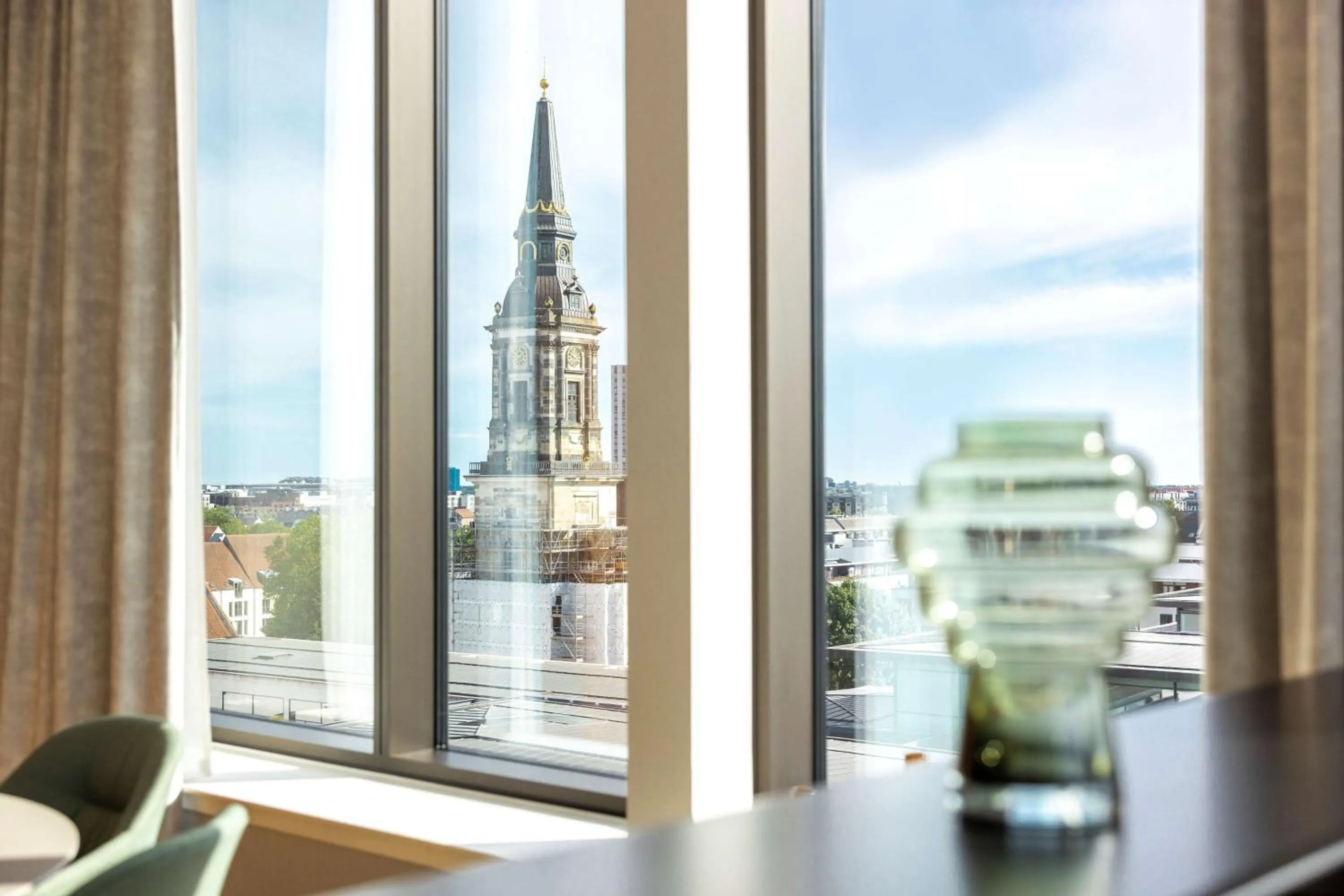 Bedroom in NH Collection Copenhagen