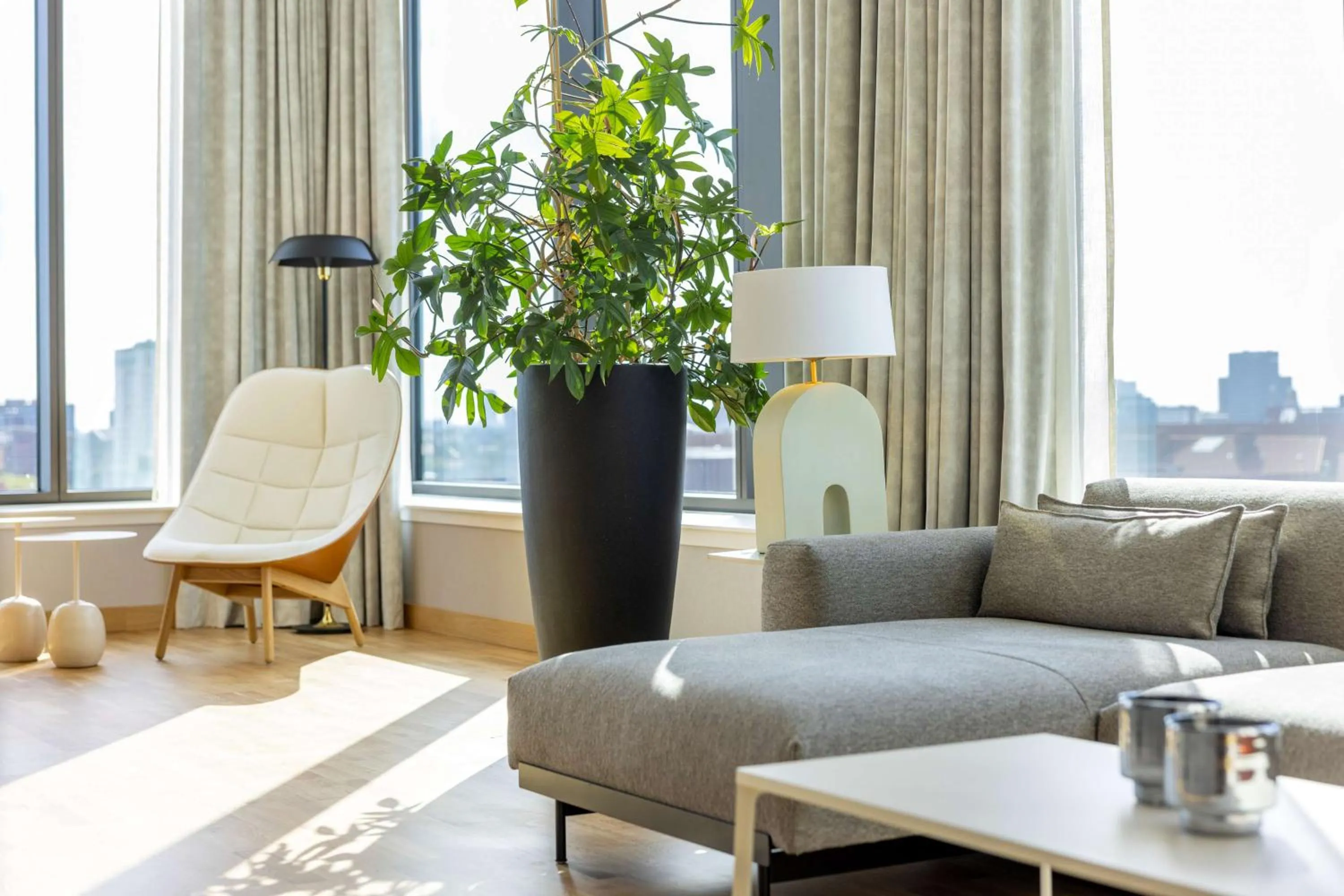 Bedroom in NH Collection Copenhagen