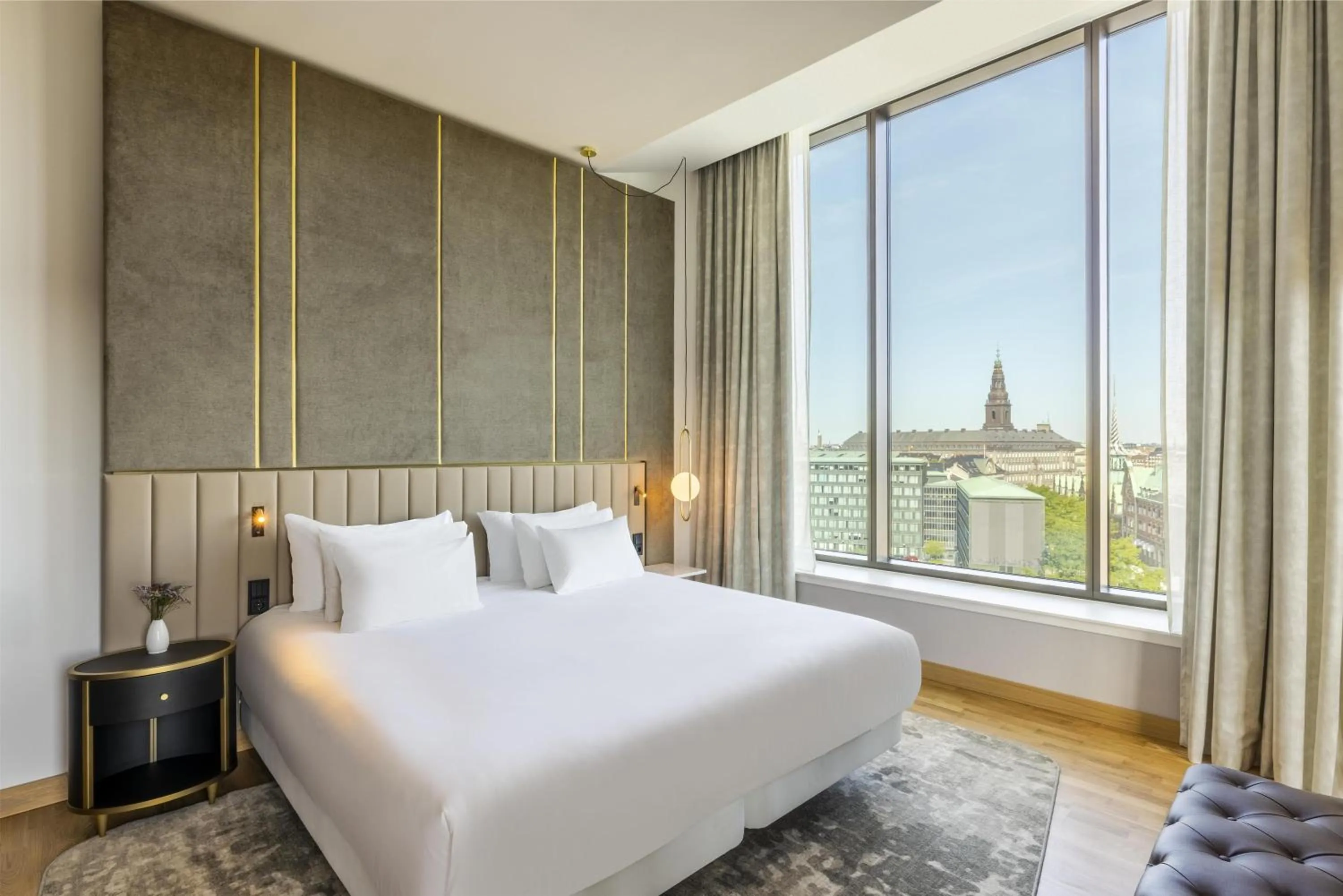 Photo of the whole room, Bed in NH Collection Copenhagen