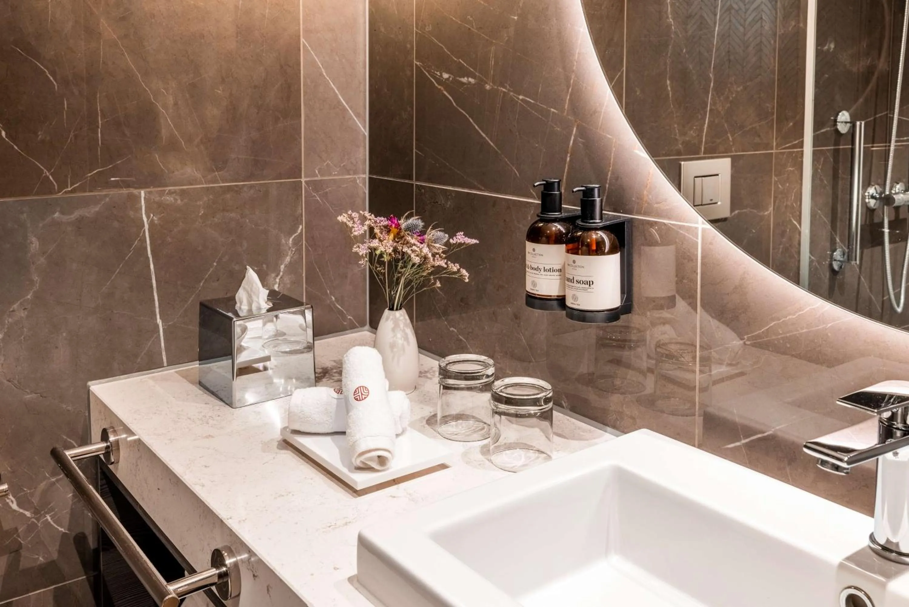 Bathroom in NH Collection Copenhagen