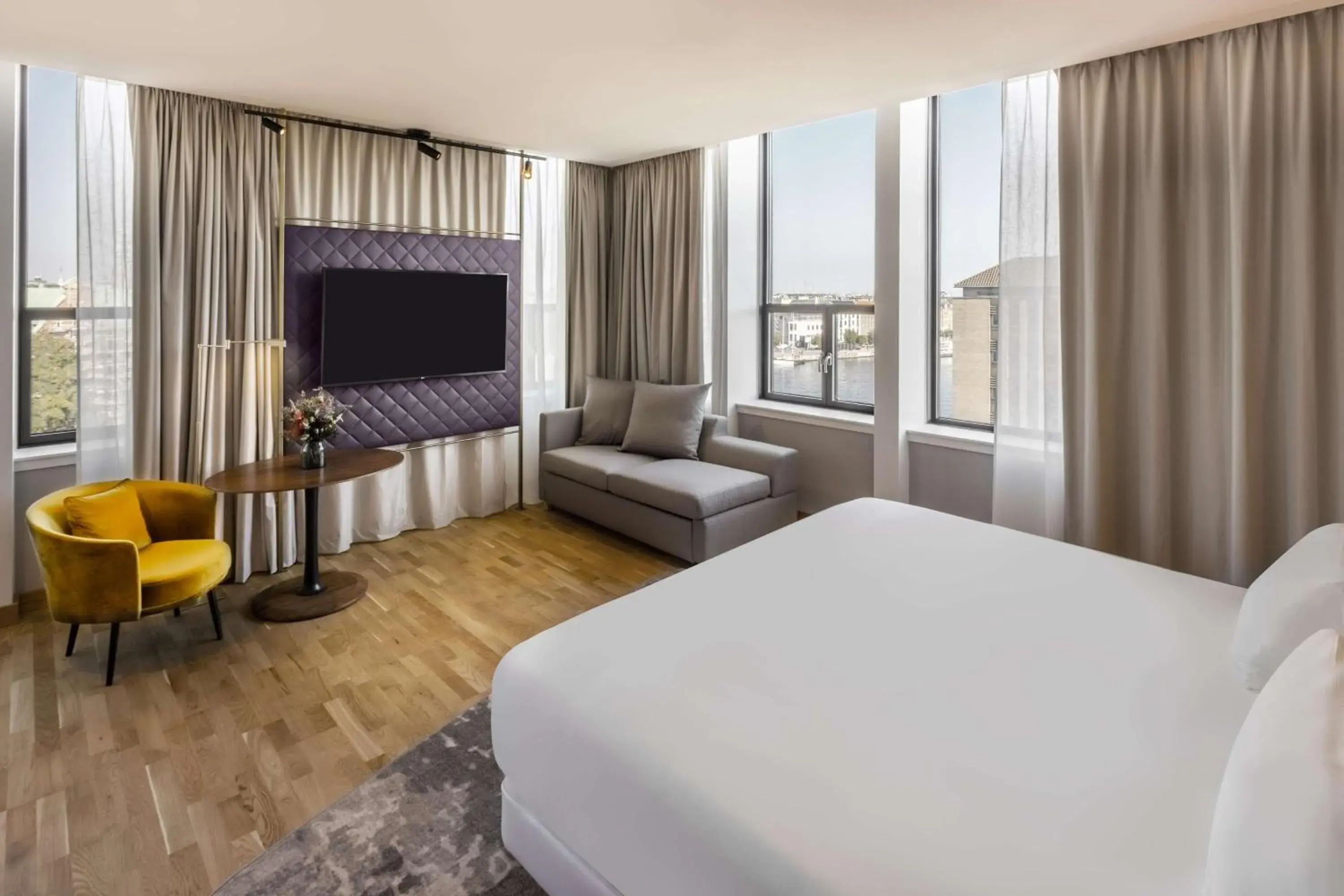 Bedroom, Bed in NH Collection Copenhagen Bedroom, Bed in NH Collection Copenhagen