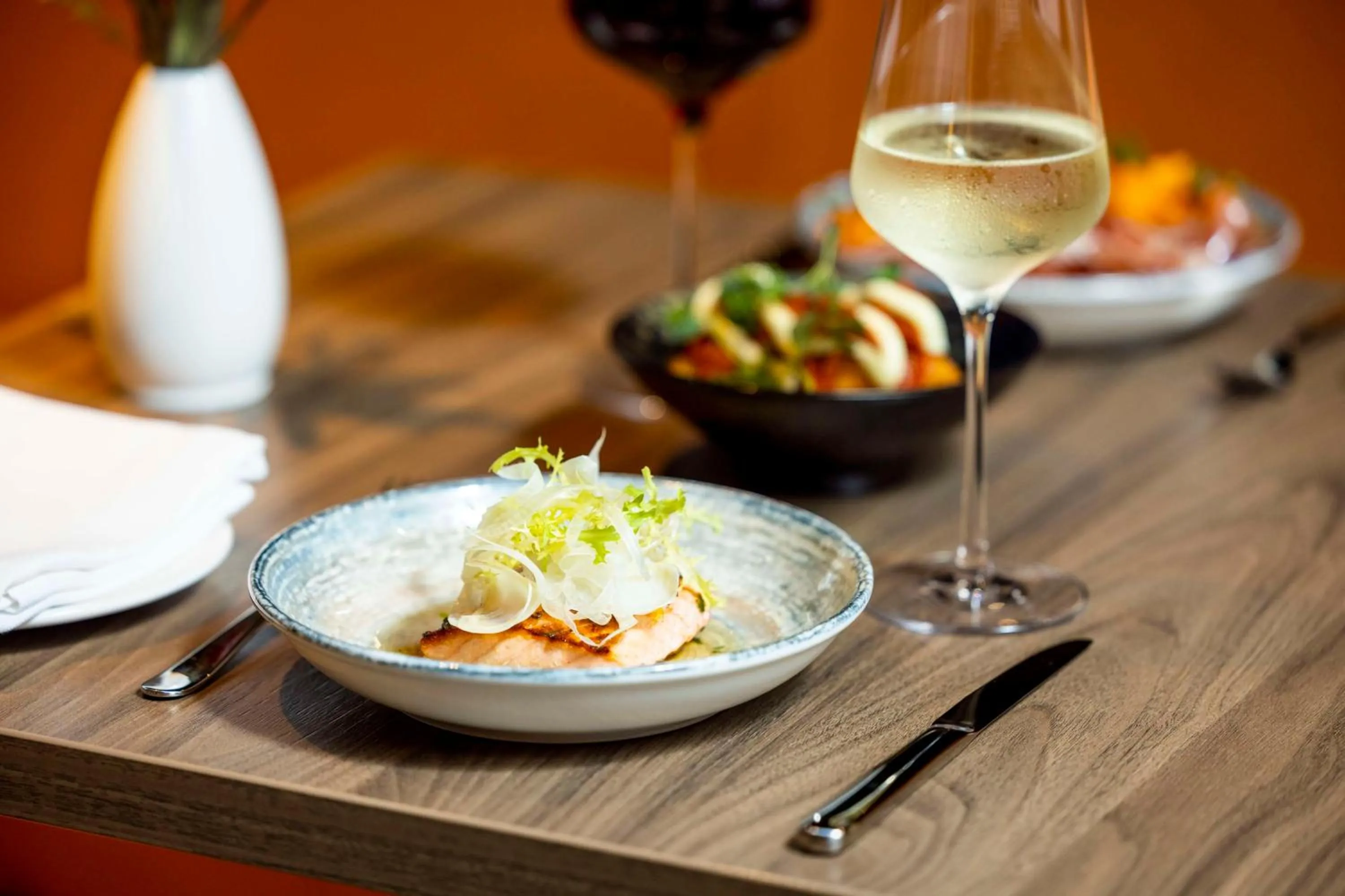 Restaurant/places to eat in NH Collection Copenhagen