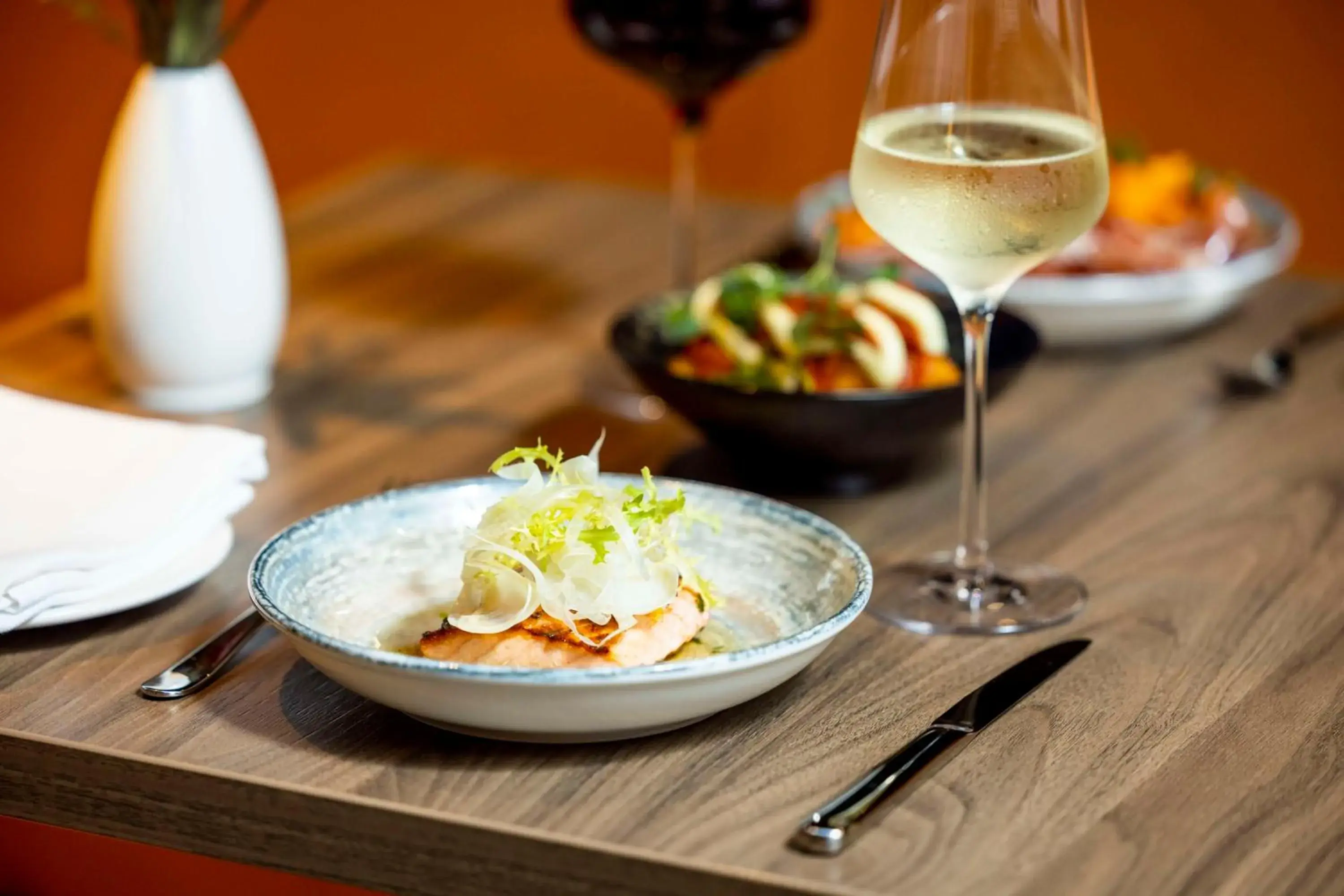 Restaurant/places to eat in NH Collection Copenhagen Restaurant/places to eat in NH Collection Copenhagen