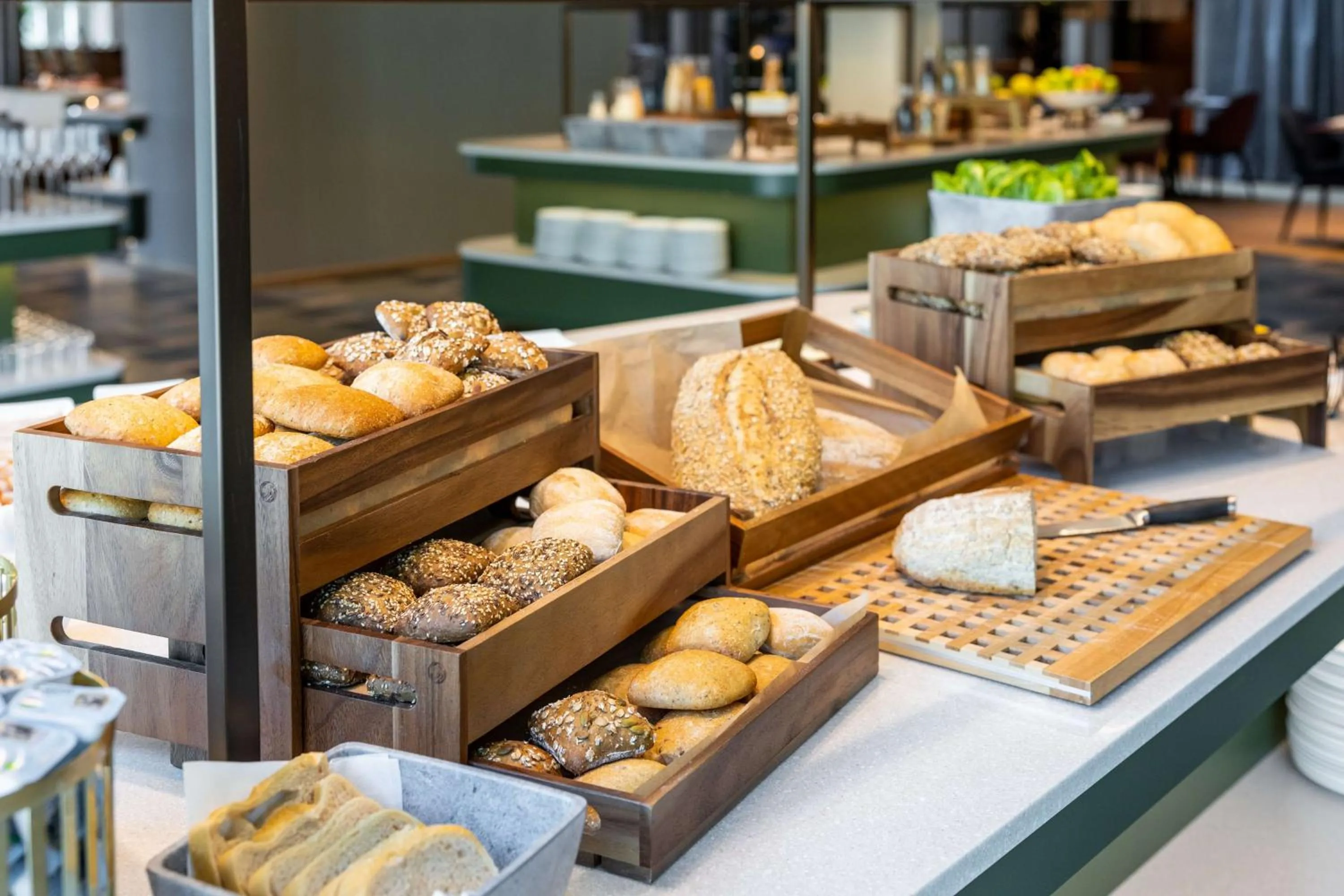 Restaurant/places to eat in NH Collection Copenhagen