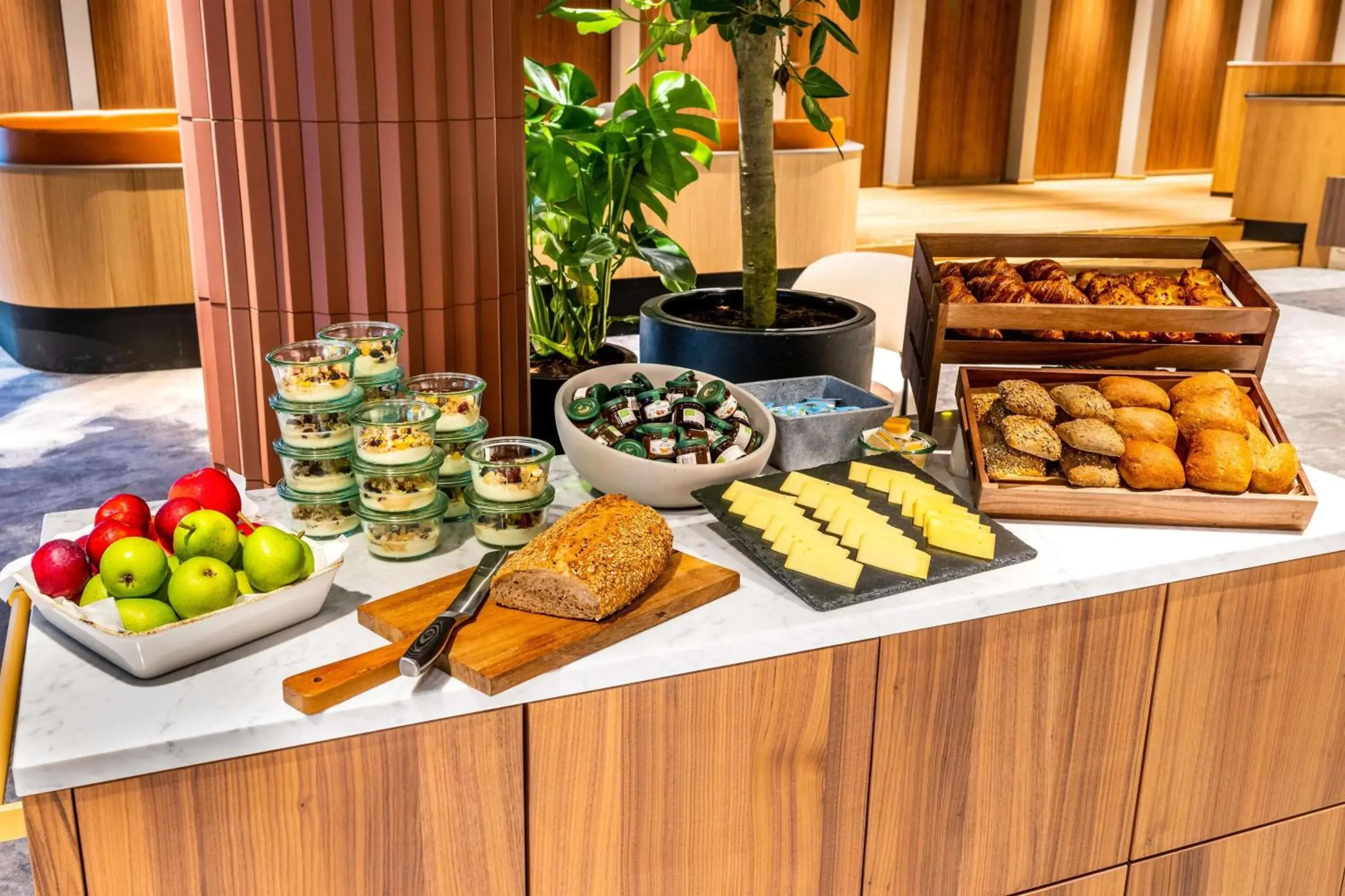 Restaurant/places to eat in NH Collection Copenhagen Restaurant/places to eat in NH Collection Copenhagen