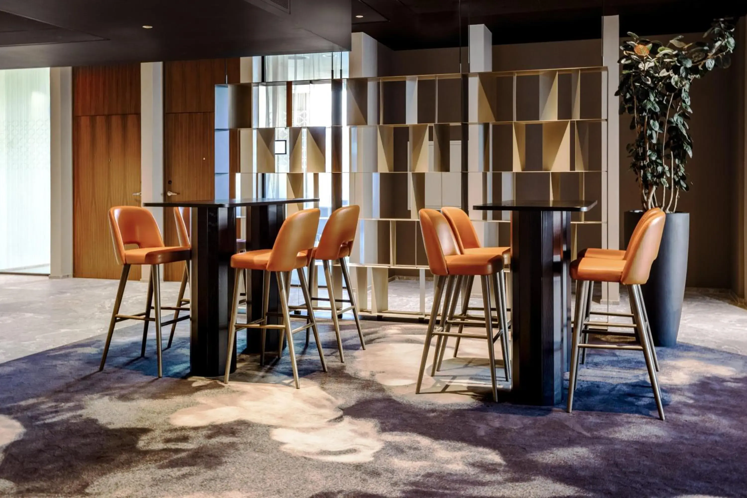 Lobby or reception in NH Collection Copenhagen Lobby or reception in NH Collection Copenhagen