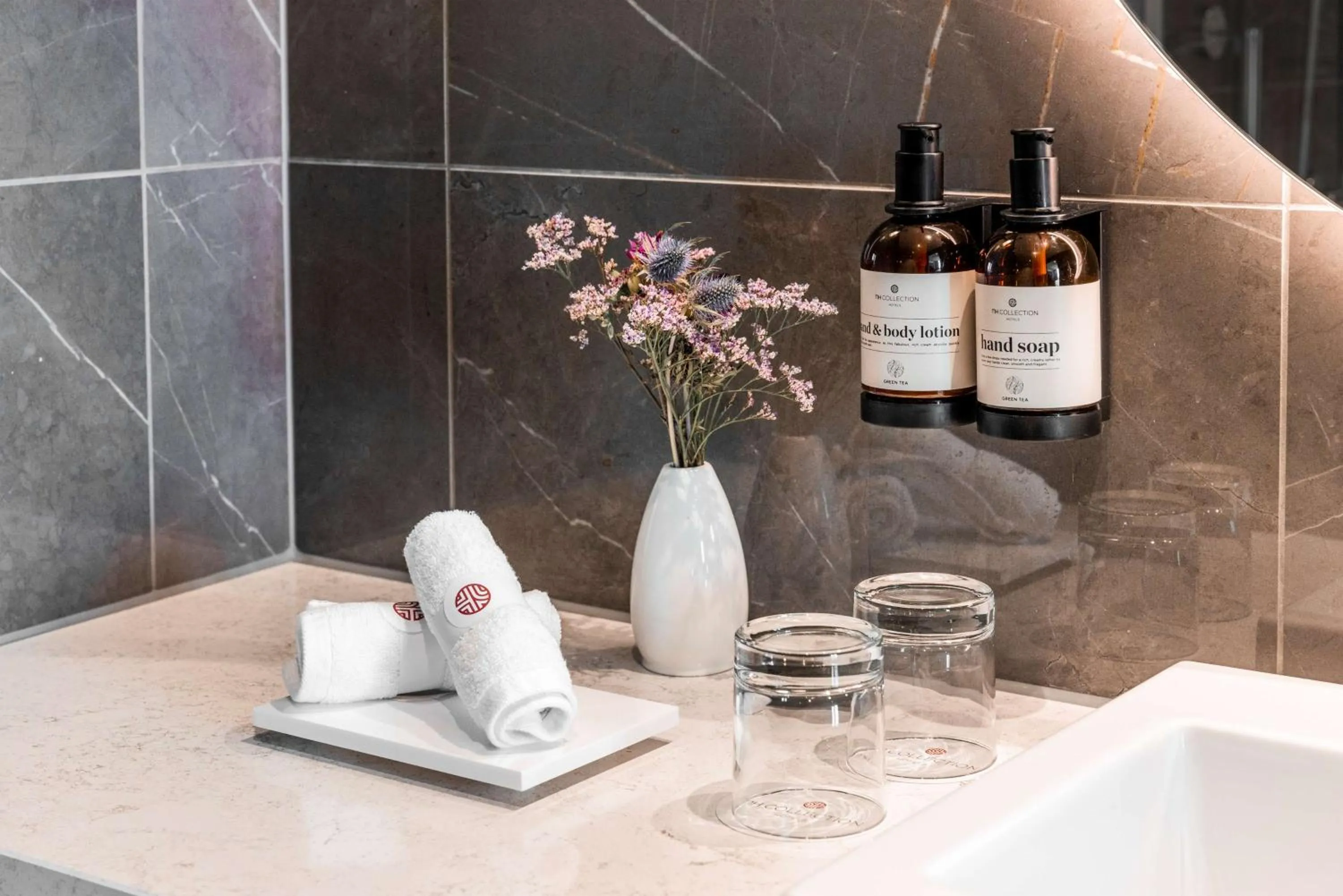 Bathroom in NH Collection Copenhagen