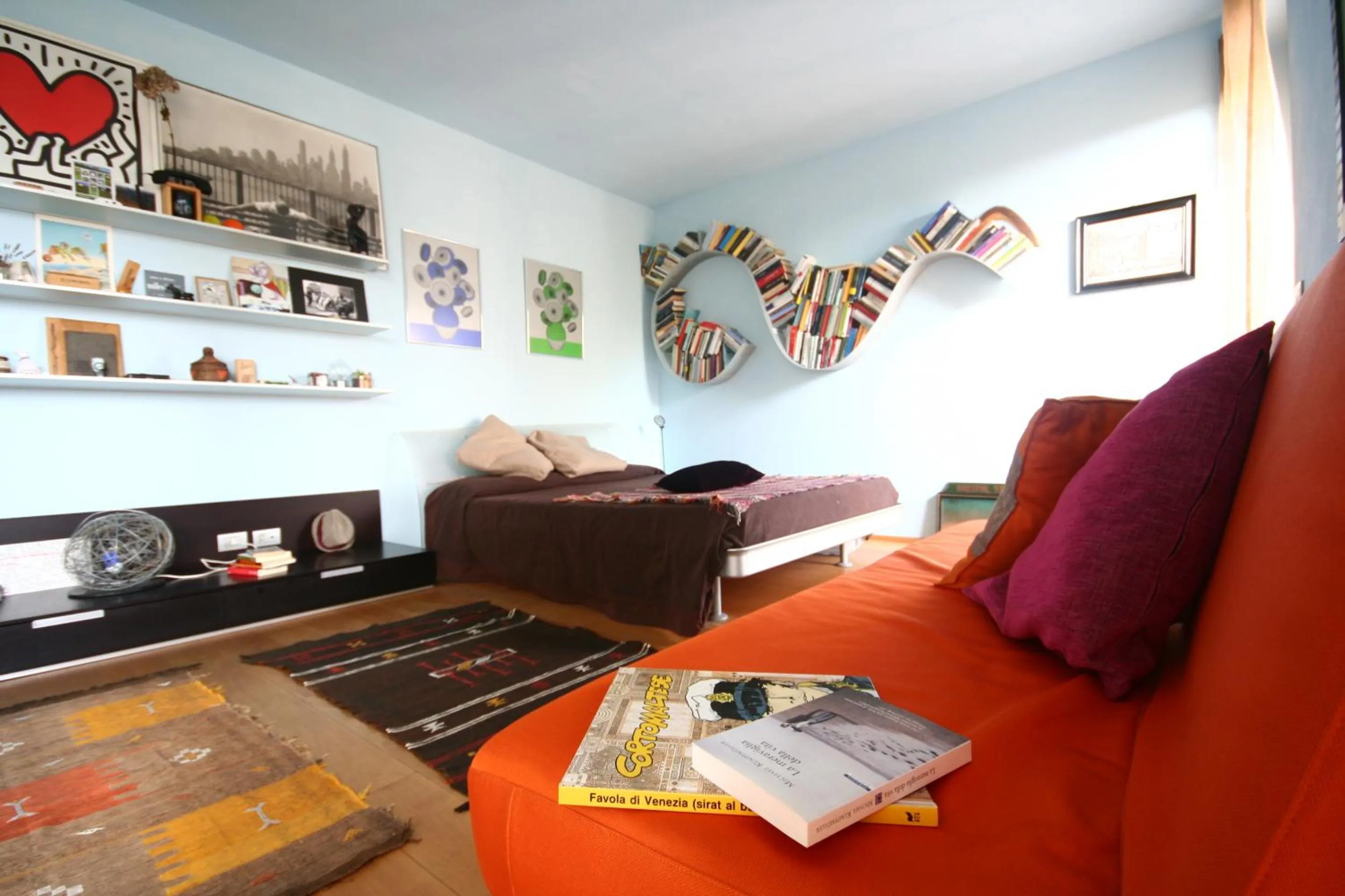 Other in A Casa di Maria