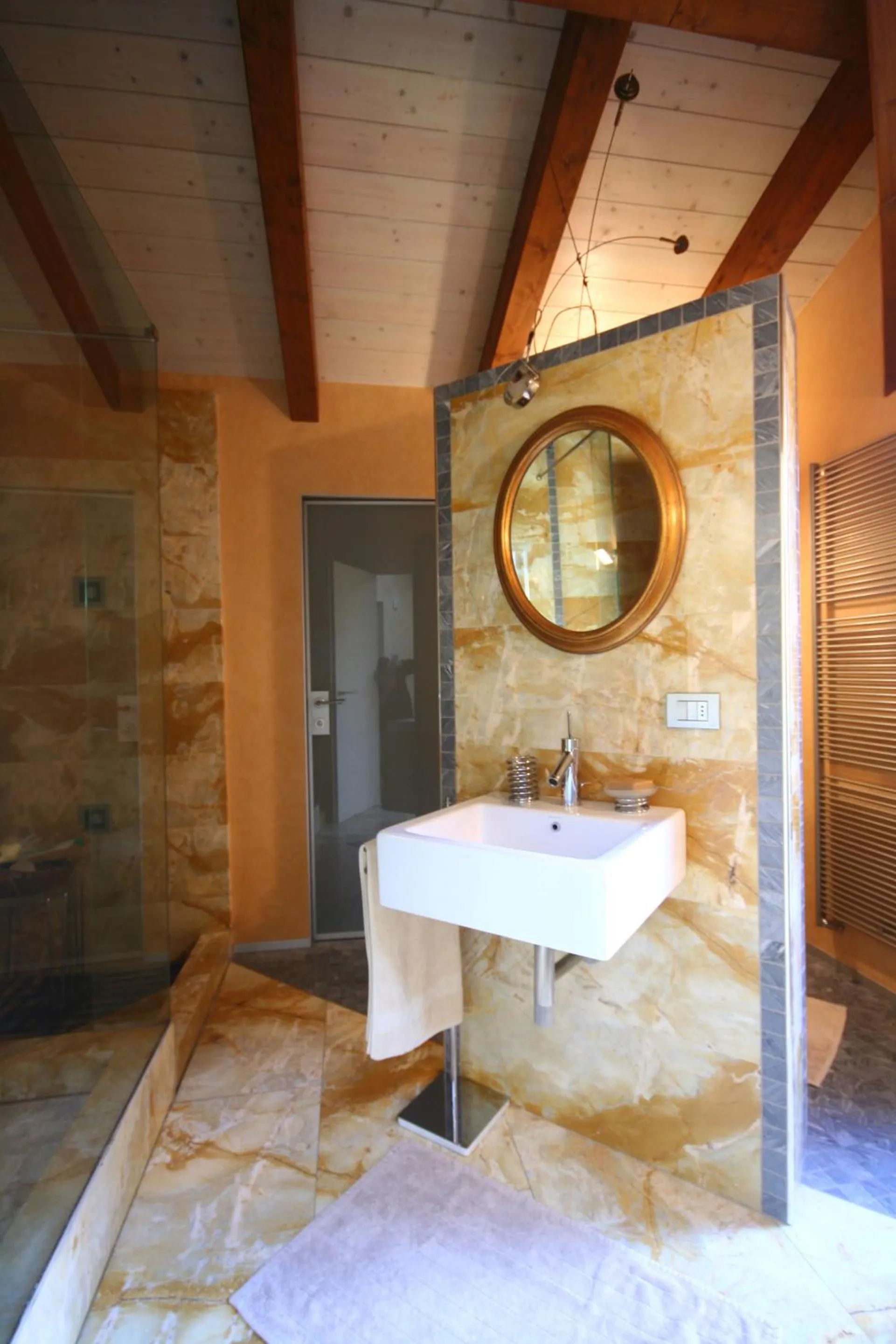 Other in A Casa di Maria