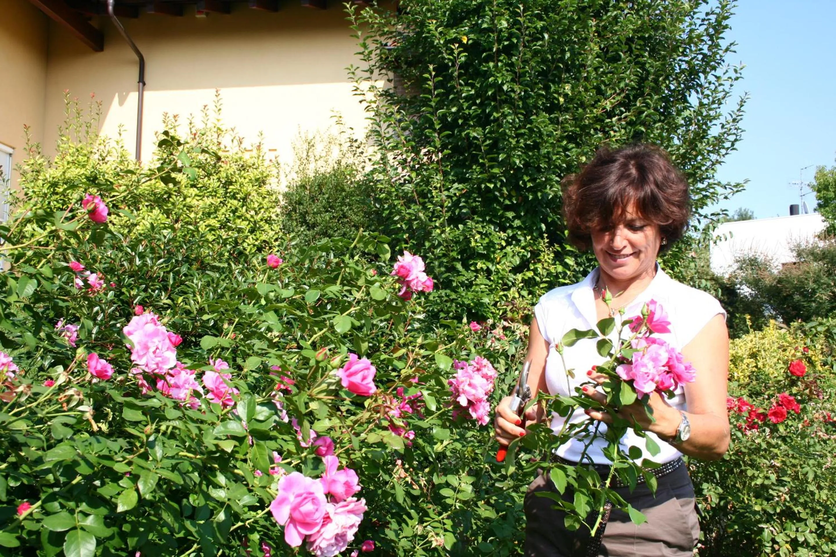 Other in A Casa di Maria