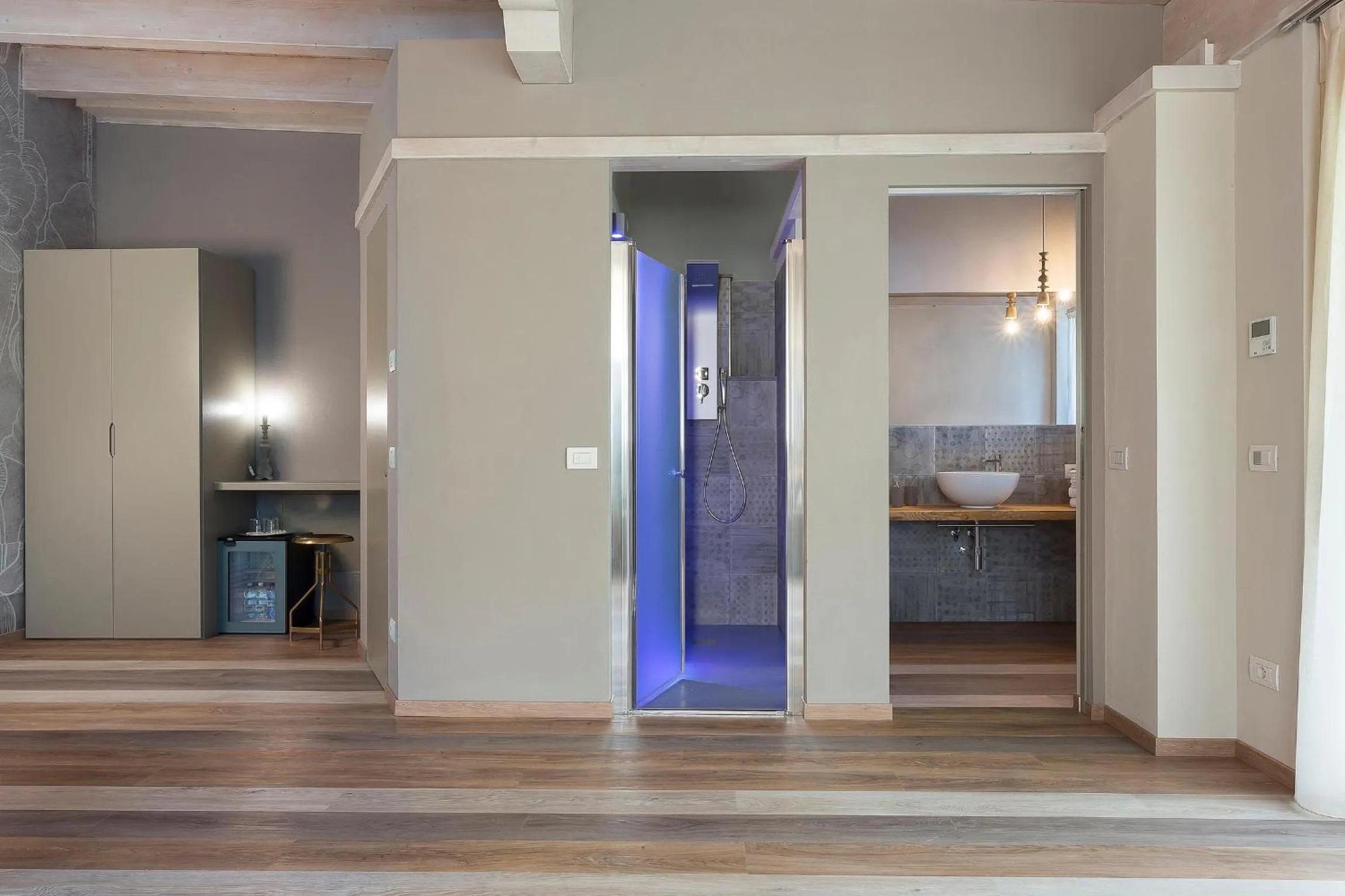 Photo of the whole room in Il Sambuco Innamorato