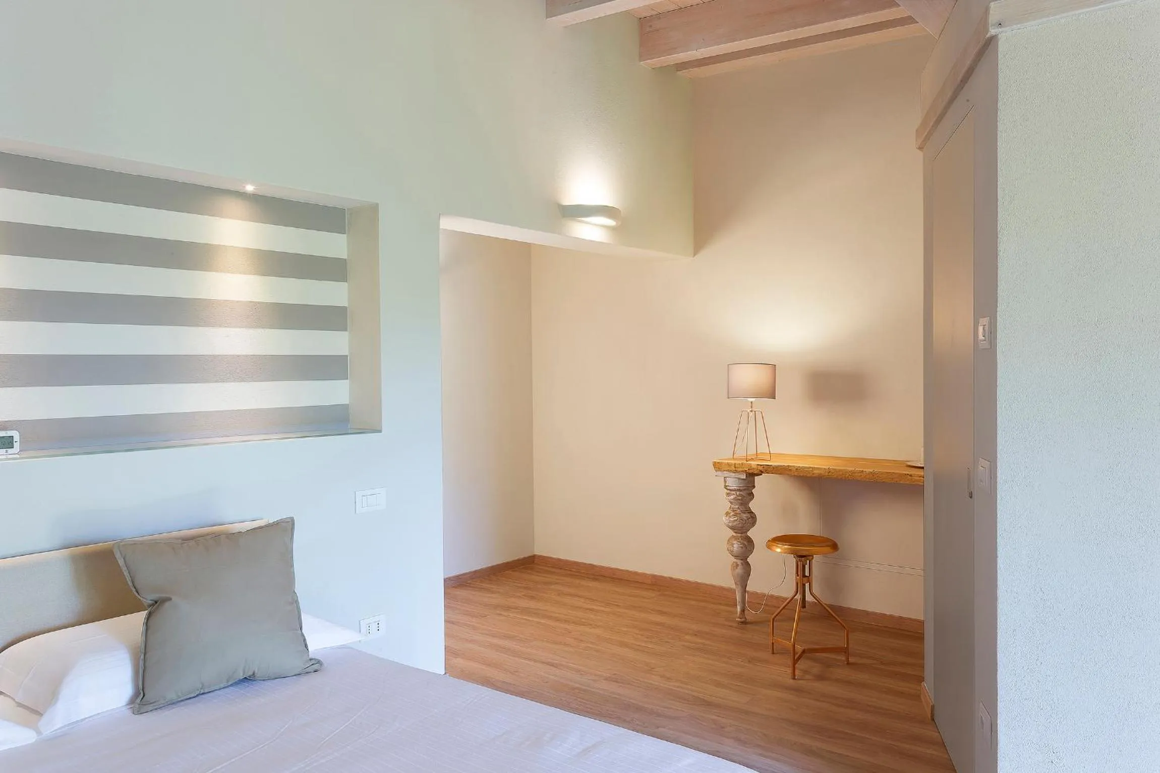 Photo of the whole room, Bed in Il Sambuco Innamorato