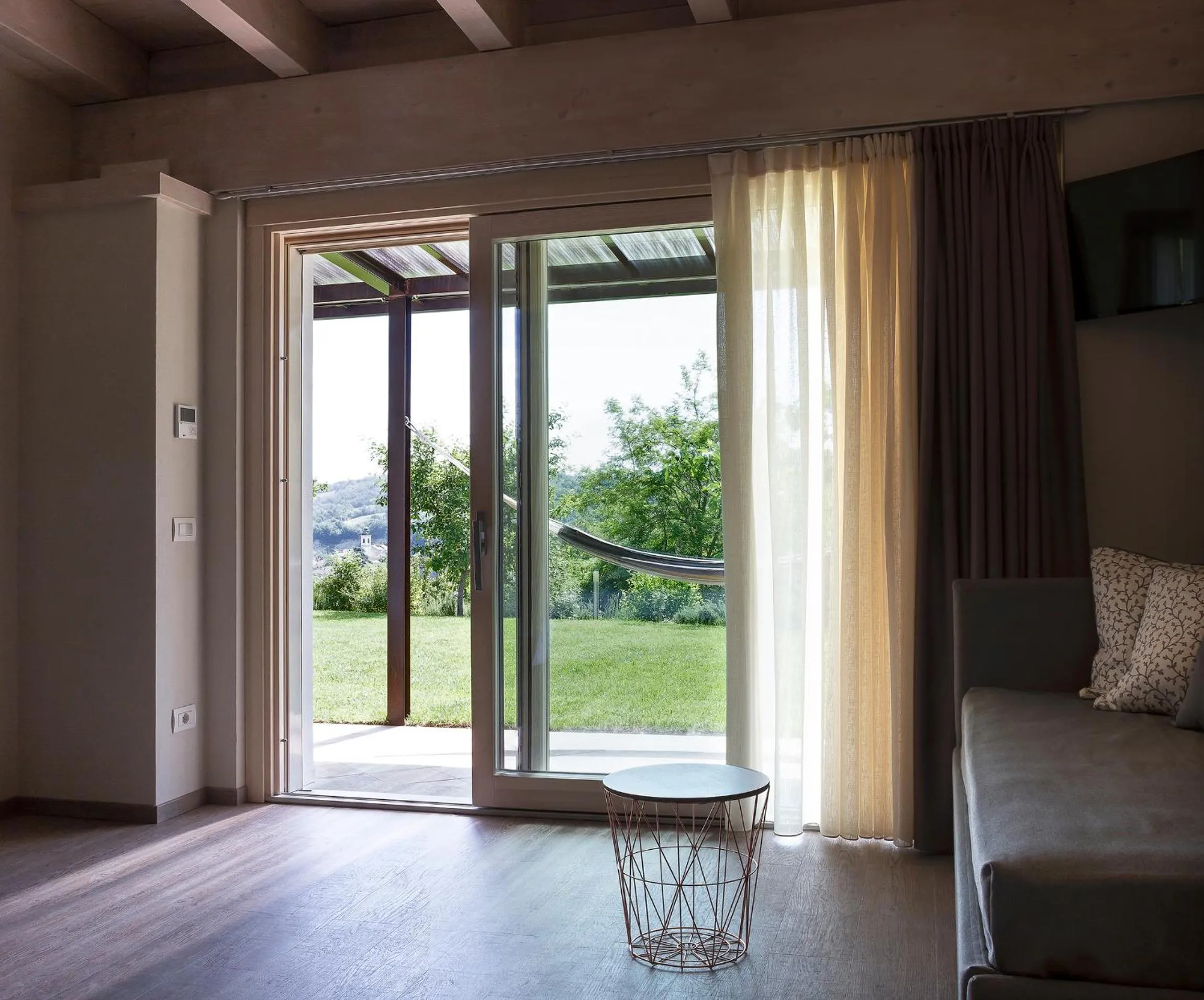 Photo of the whole room in Il Sambuco Innamorato