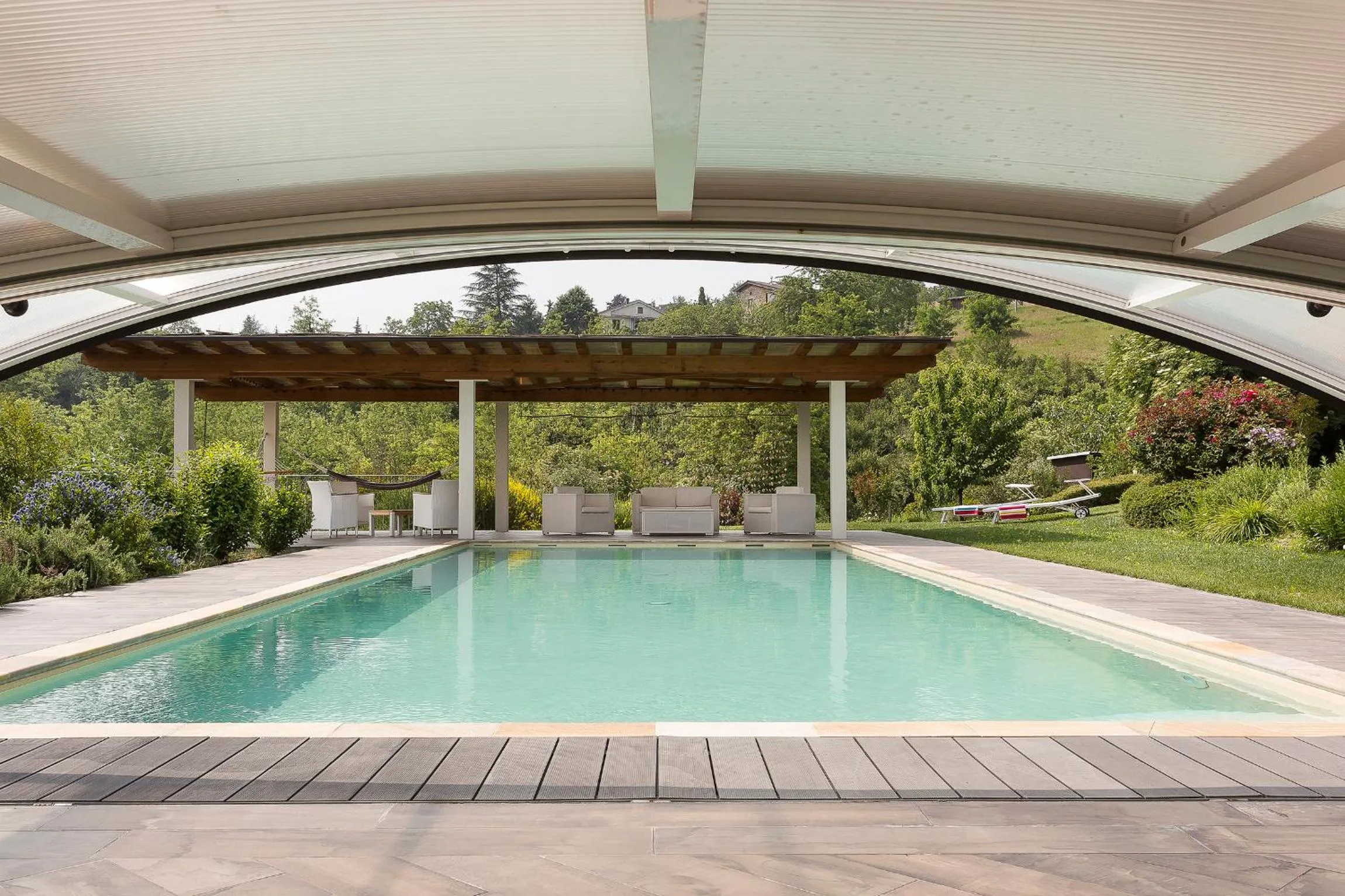 Breakfast in Il Sambuco Innamorato