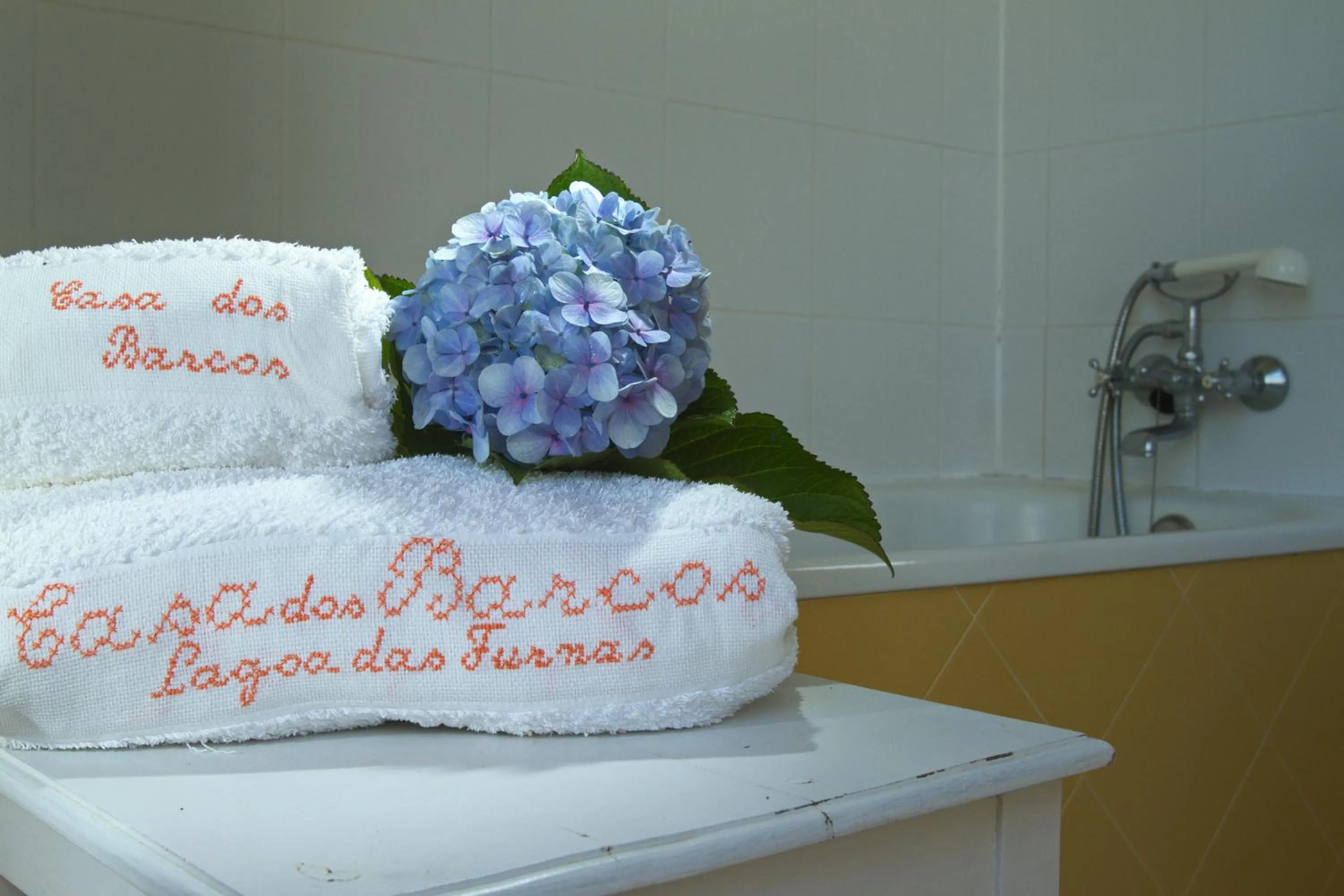 Toilet in Casa Dos Barcos Furnas